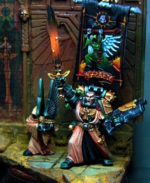 Azrael, Dark Angels