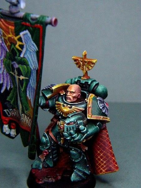 Dark Angels, Space Marines, Warhammer 40,000