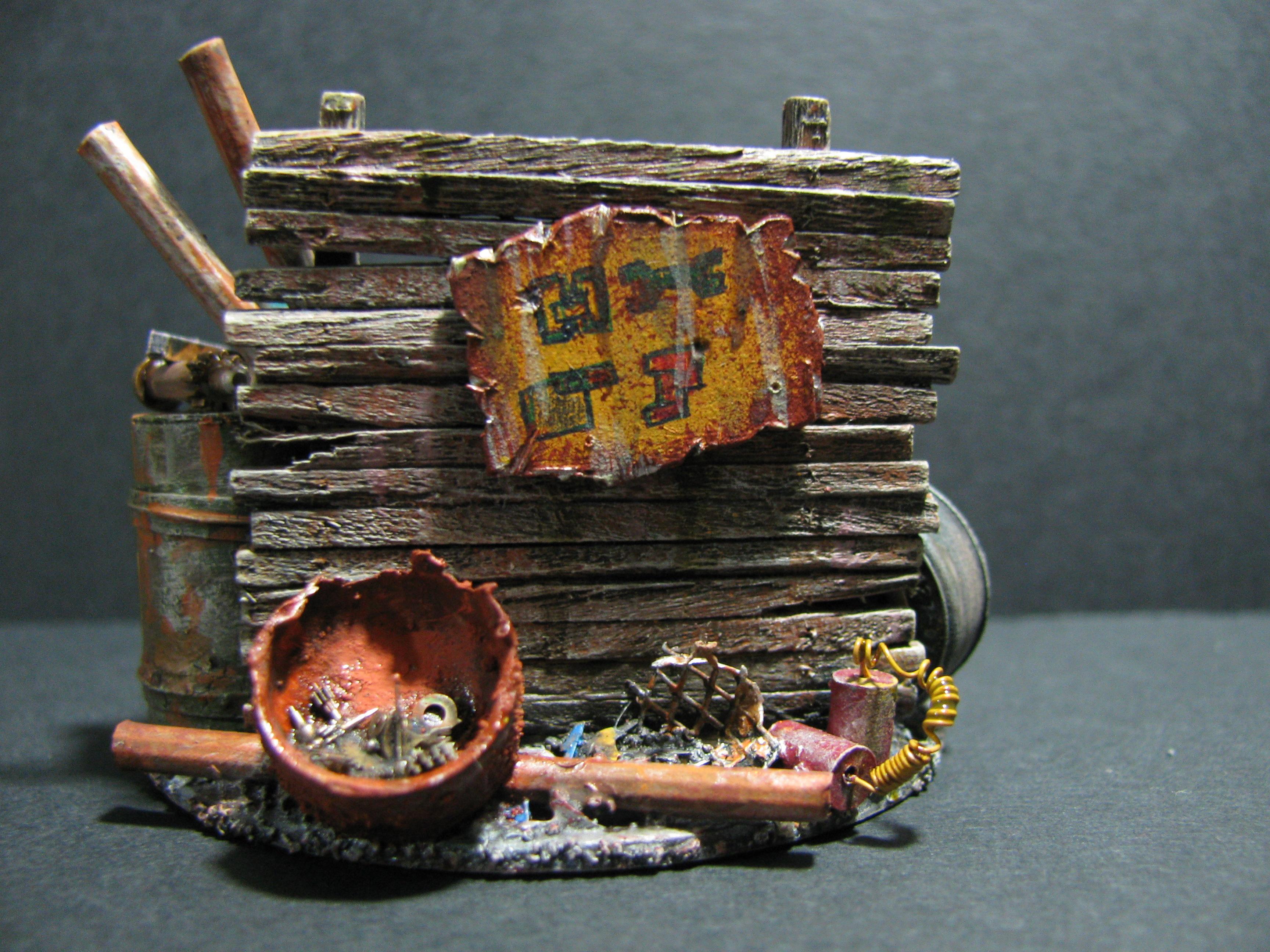 Junk Pile