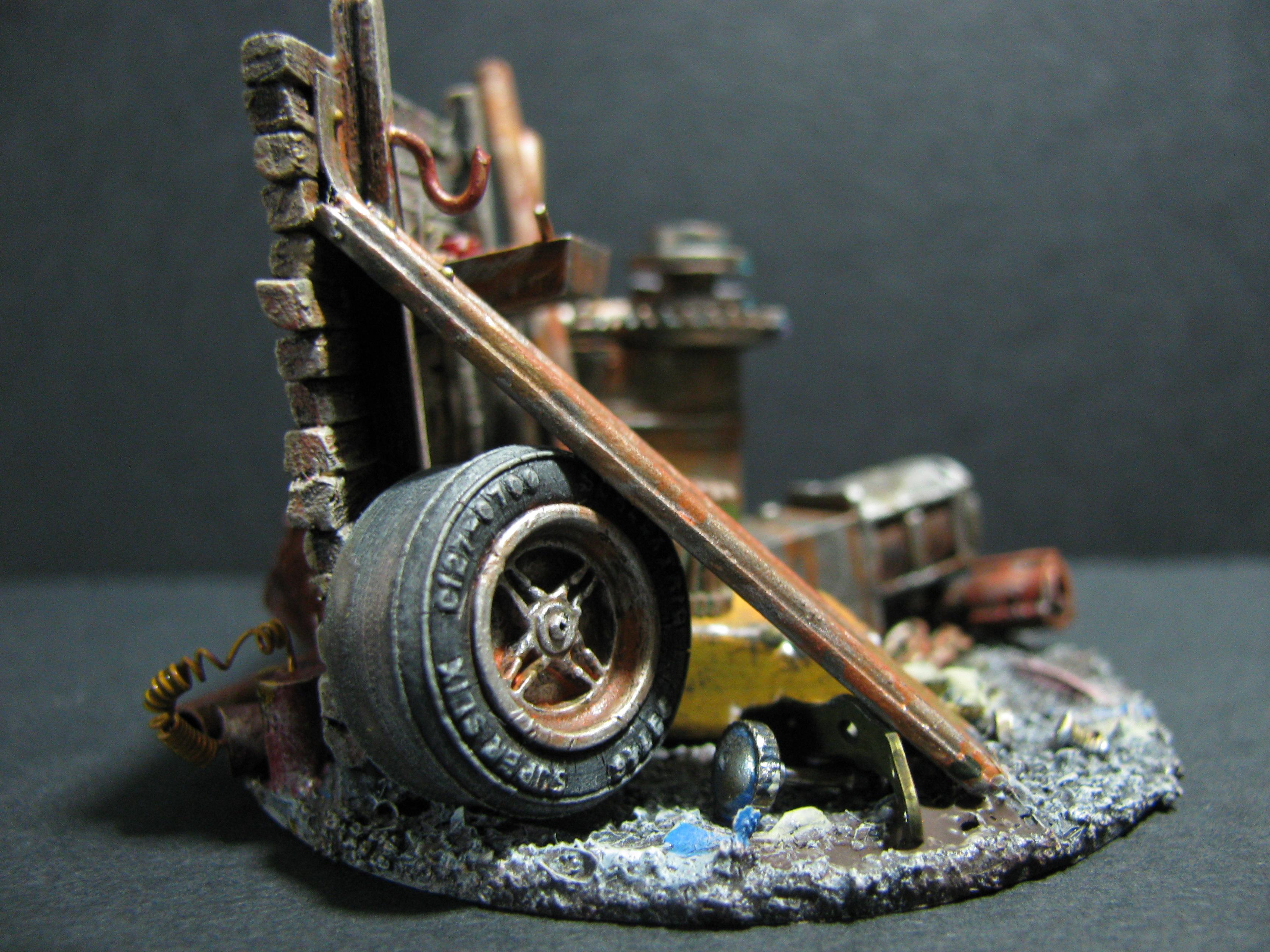 Junk Pile