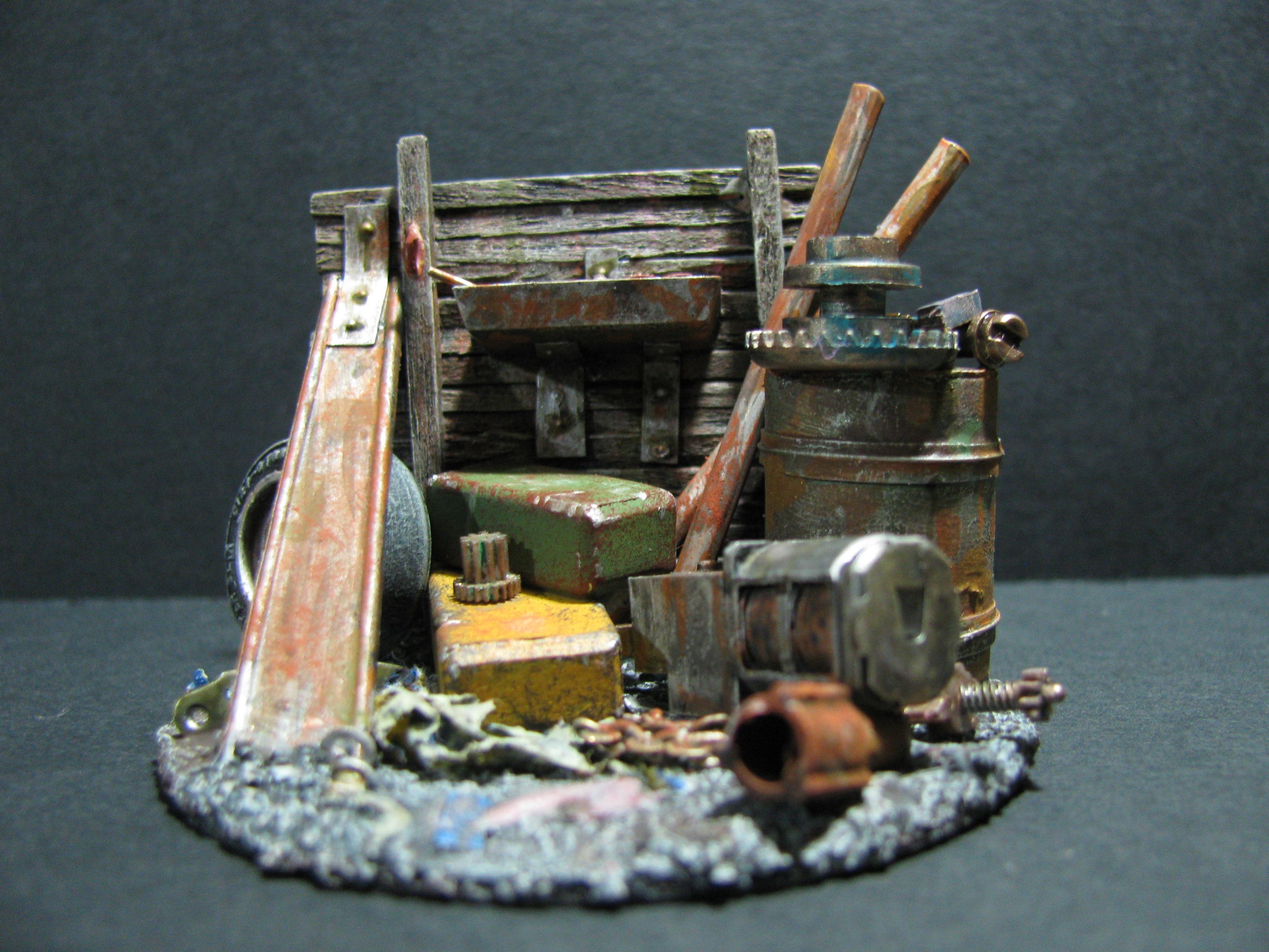 Junk Pile