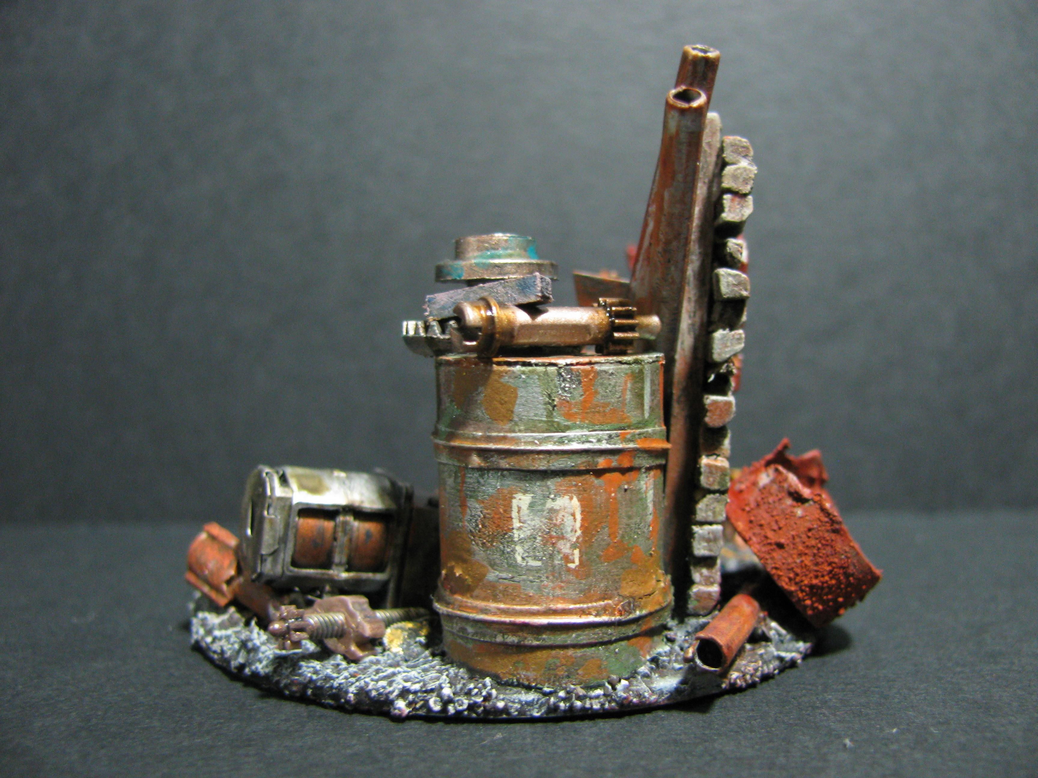 Junk Pile