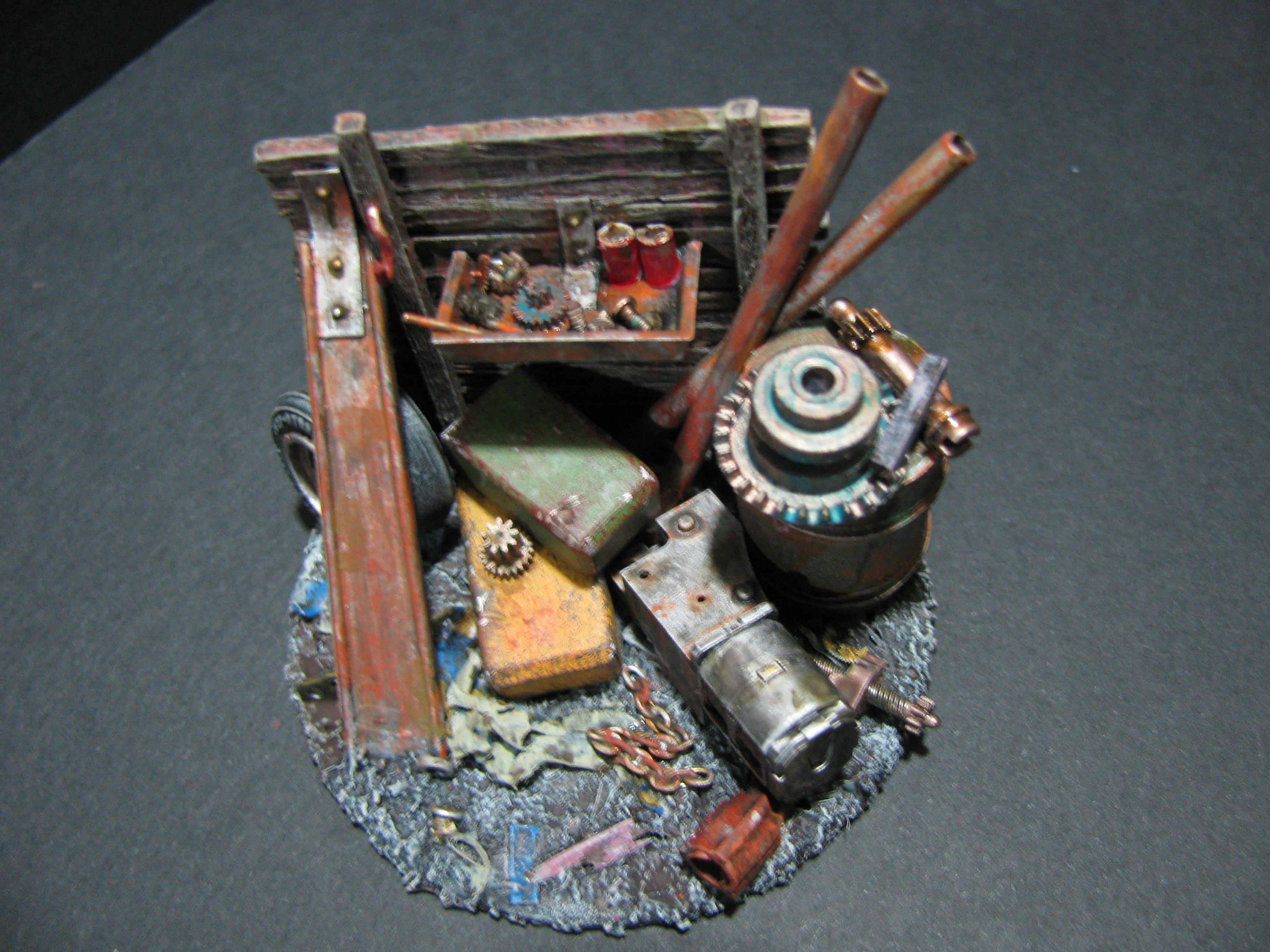 Junk Pile
