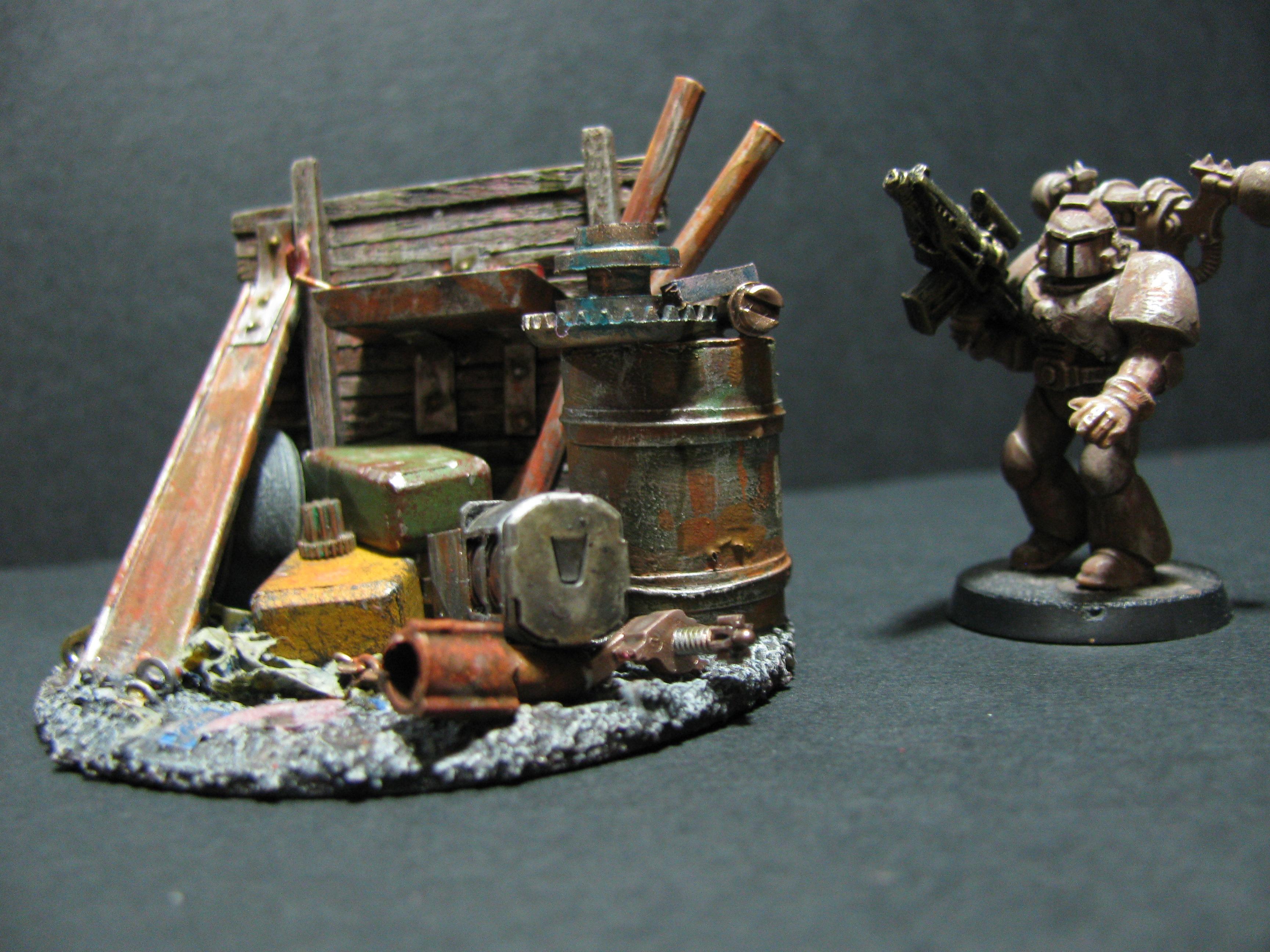 Junk Pile