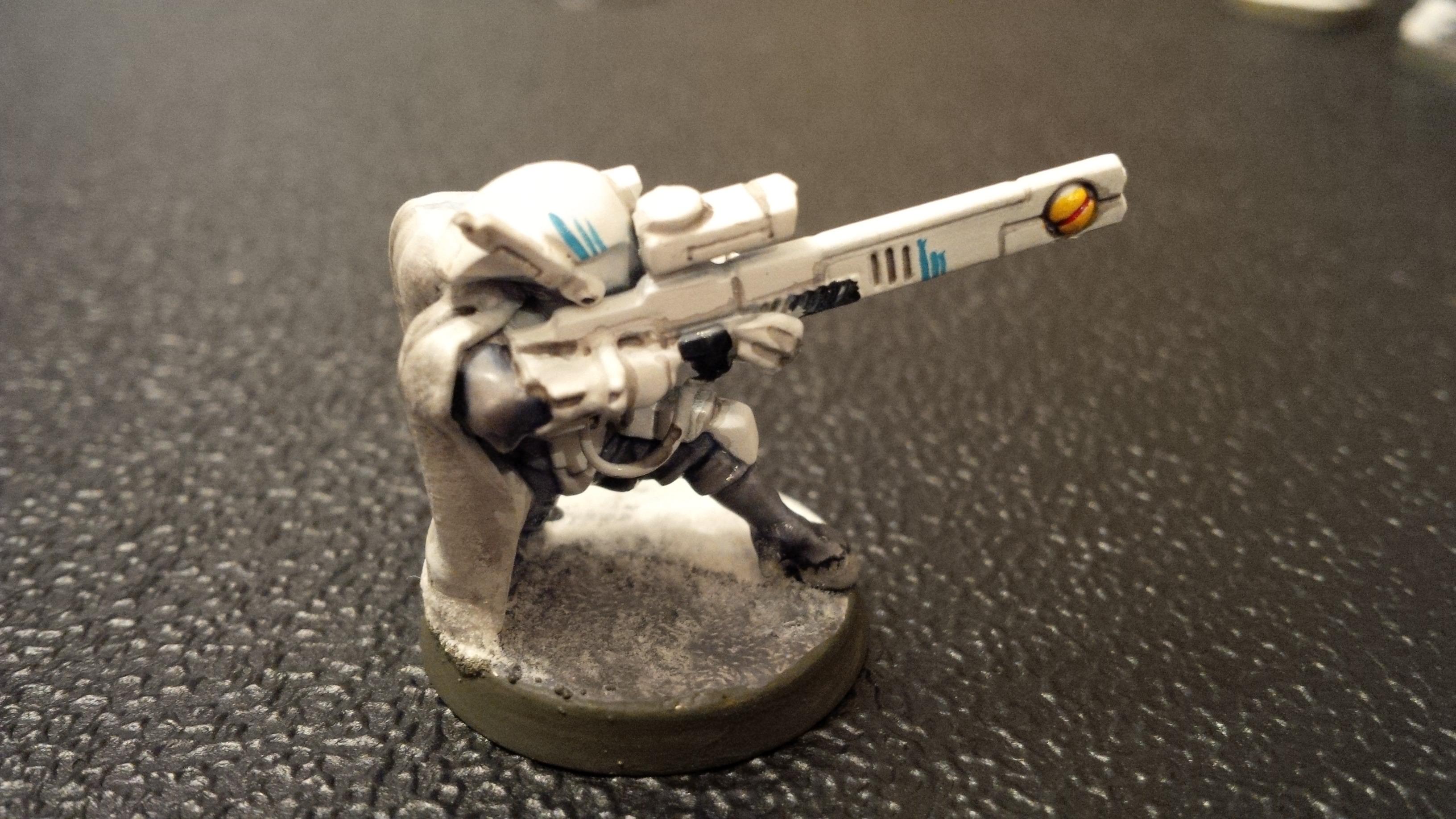 firewarrior inspired sniper