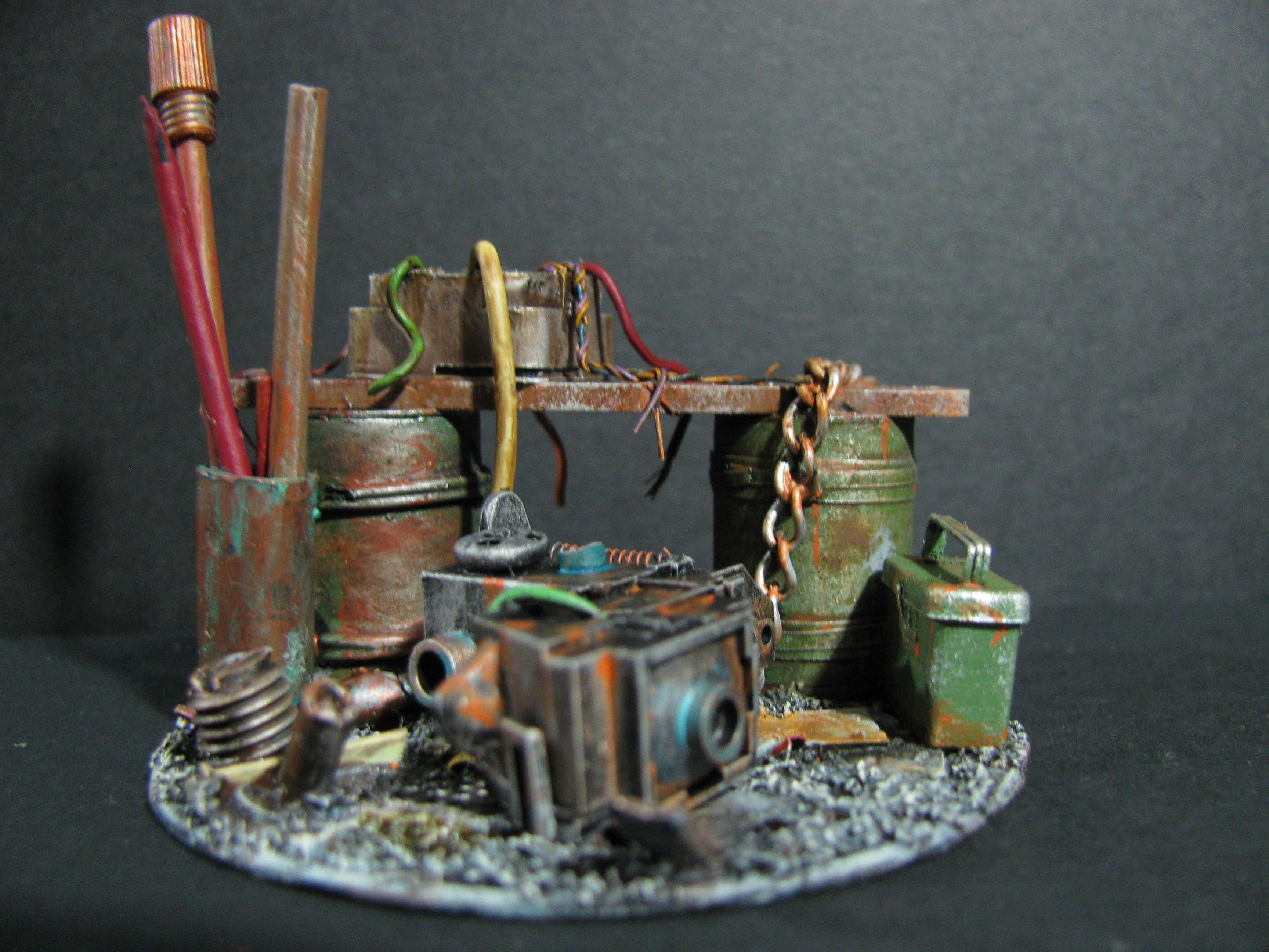 Junk Pile #2