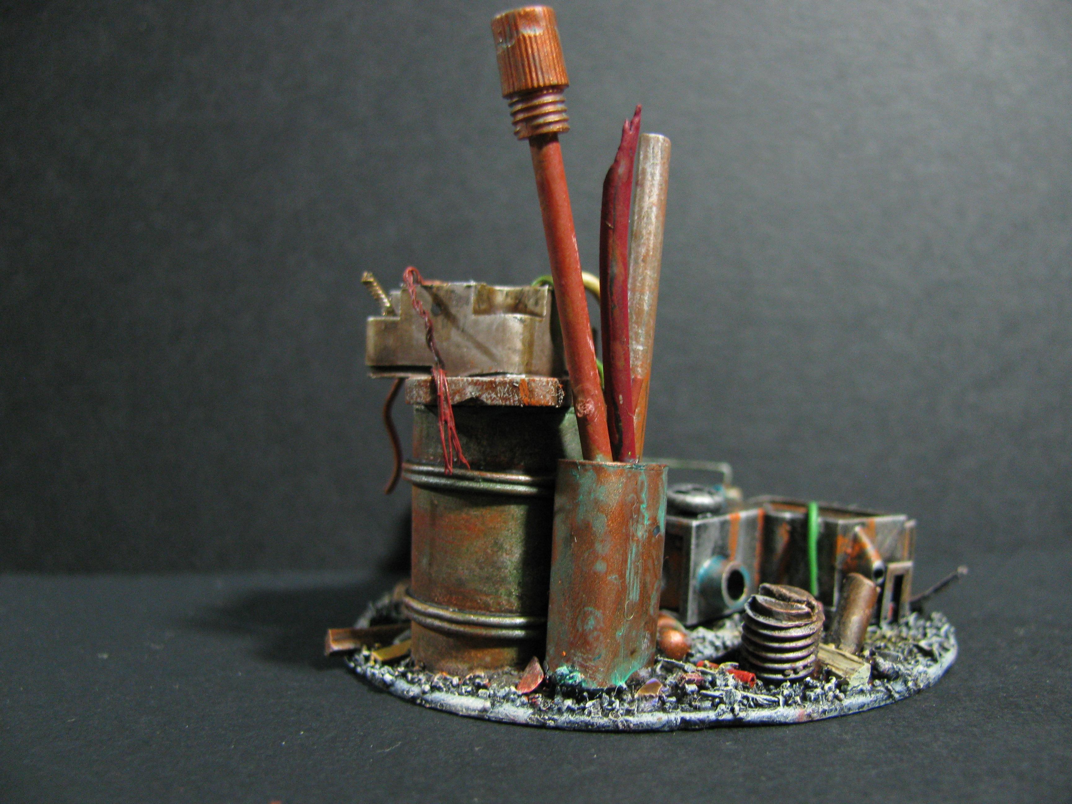 Junk Pile #2