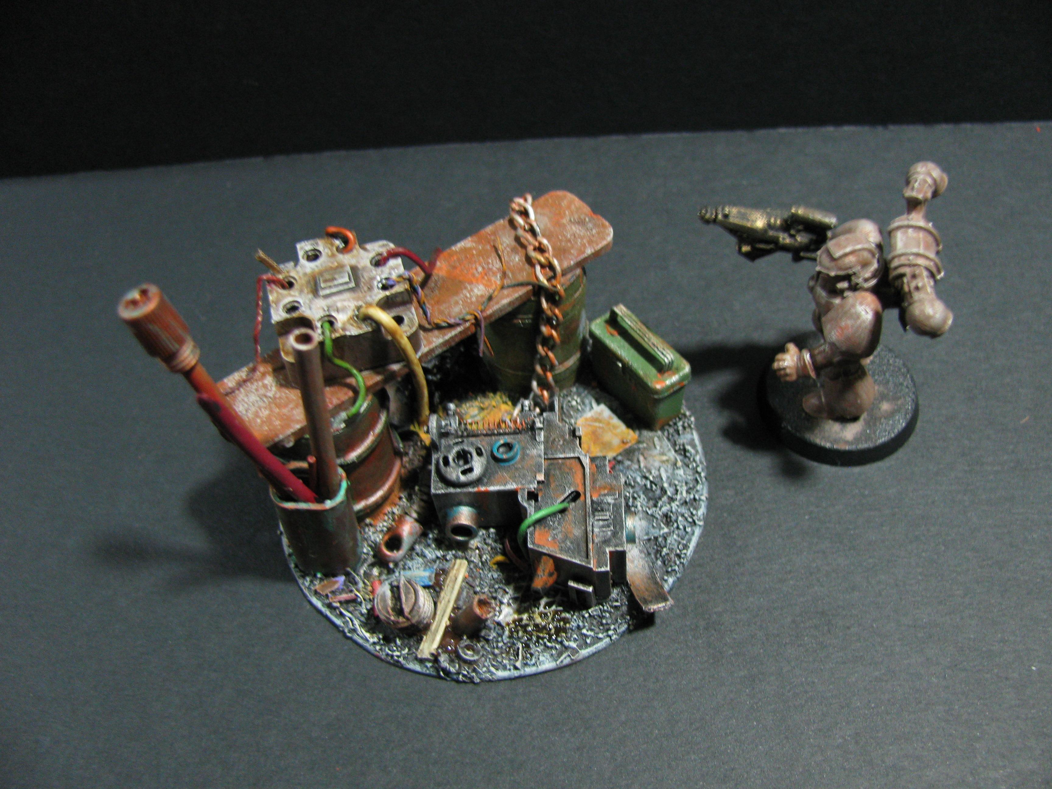 Junk Pile #2