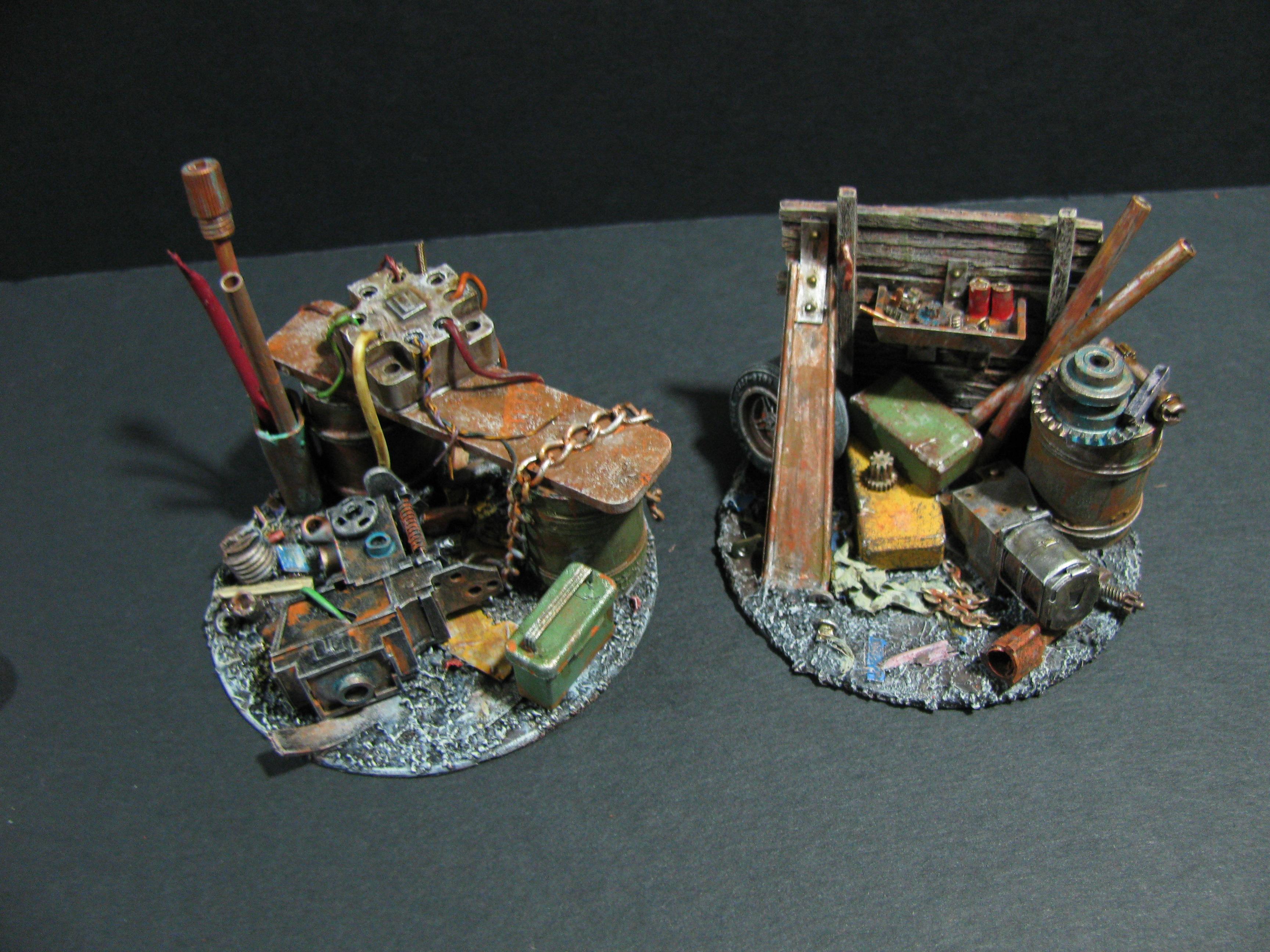 Junk Piles
