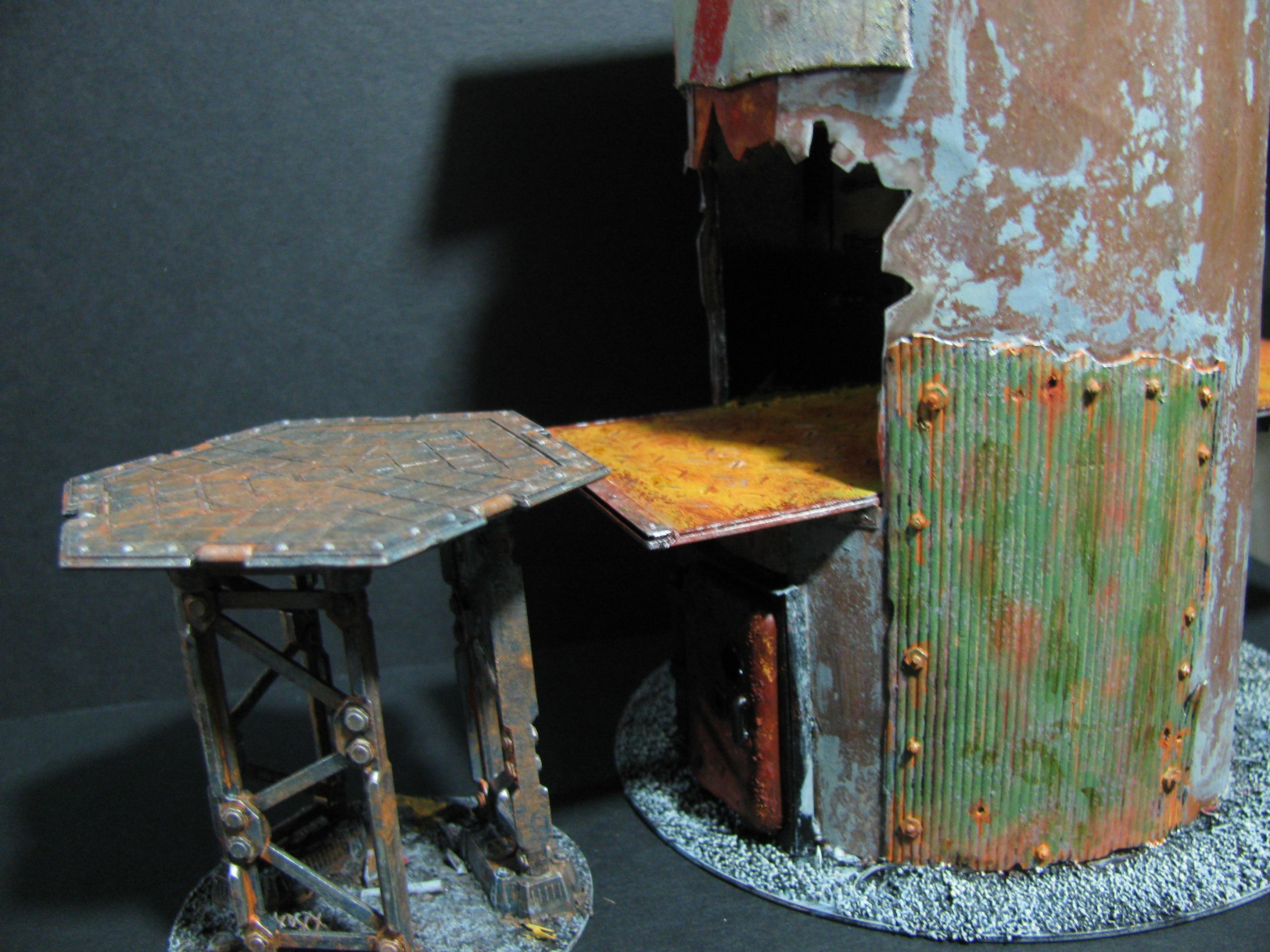 terrain