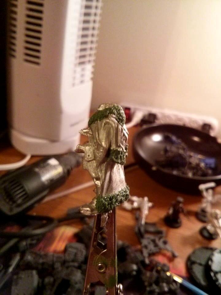 Imperial Guard Vostroyan Creed