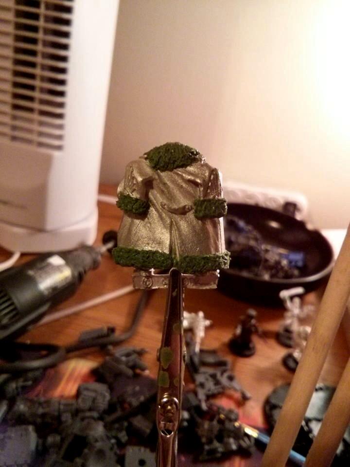 Imperial Guard Vostroyan Creed