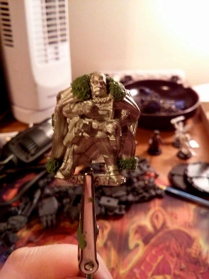 Imperial Guard Vostroyan Creed