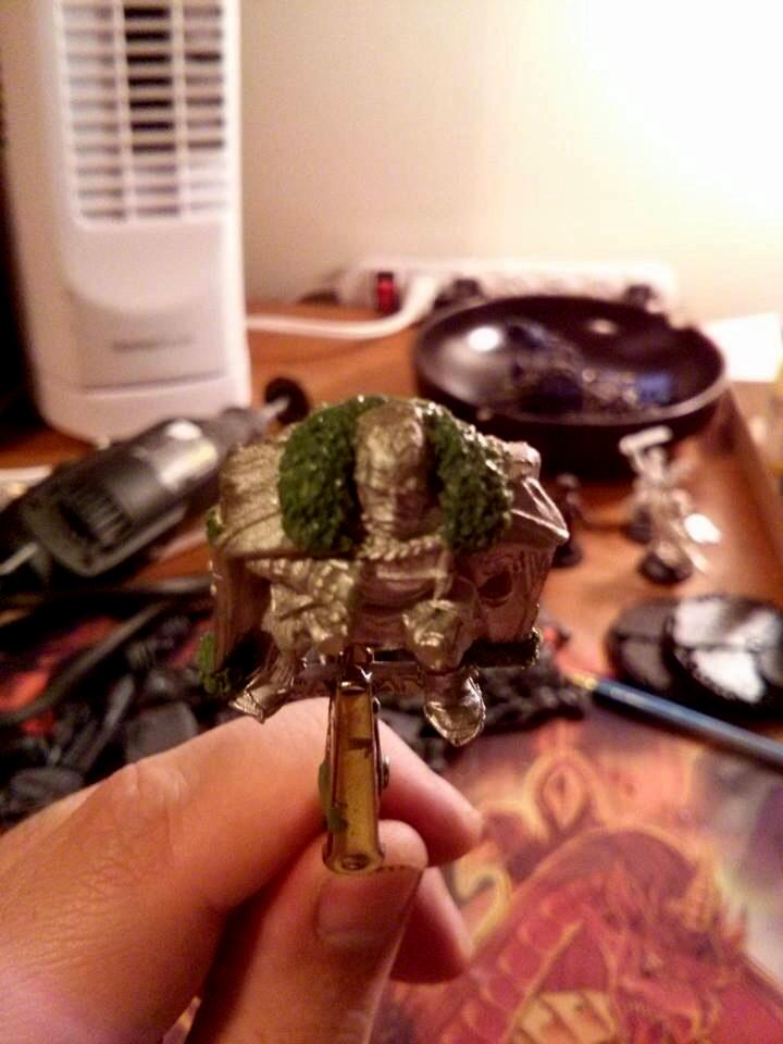 Imperial Guard Vostroyan Creed