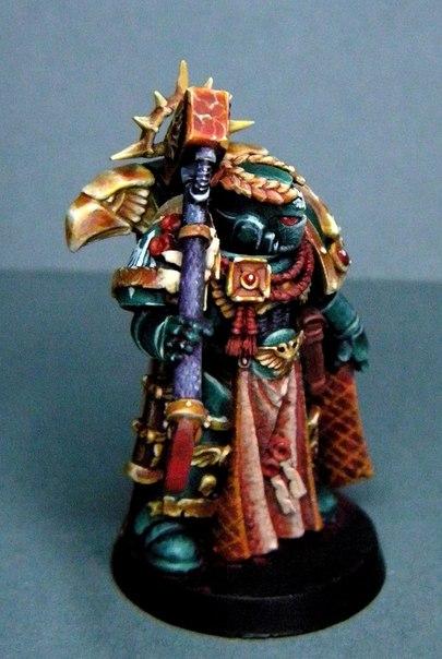 Space Marines, Warhammer 40,000, Warhammer Fantasy