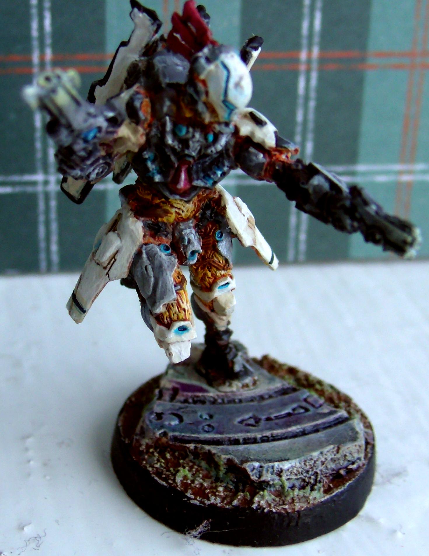 Infinity, Tohaa, Gao Tarsos