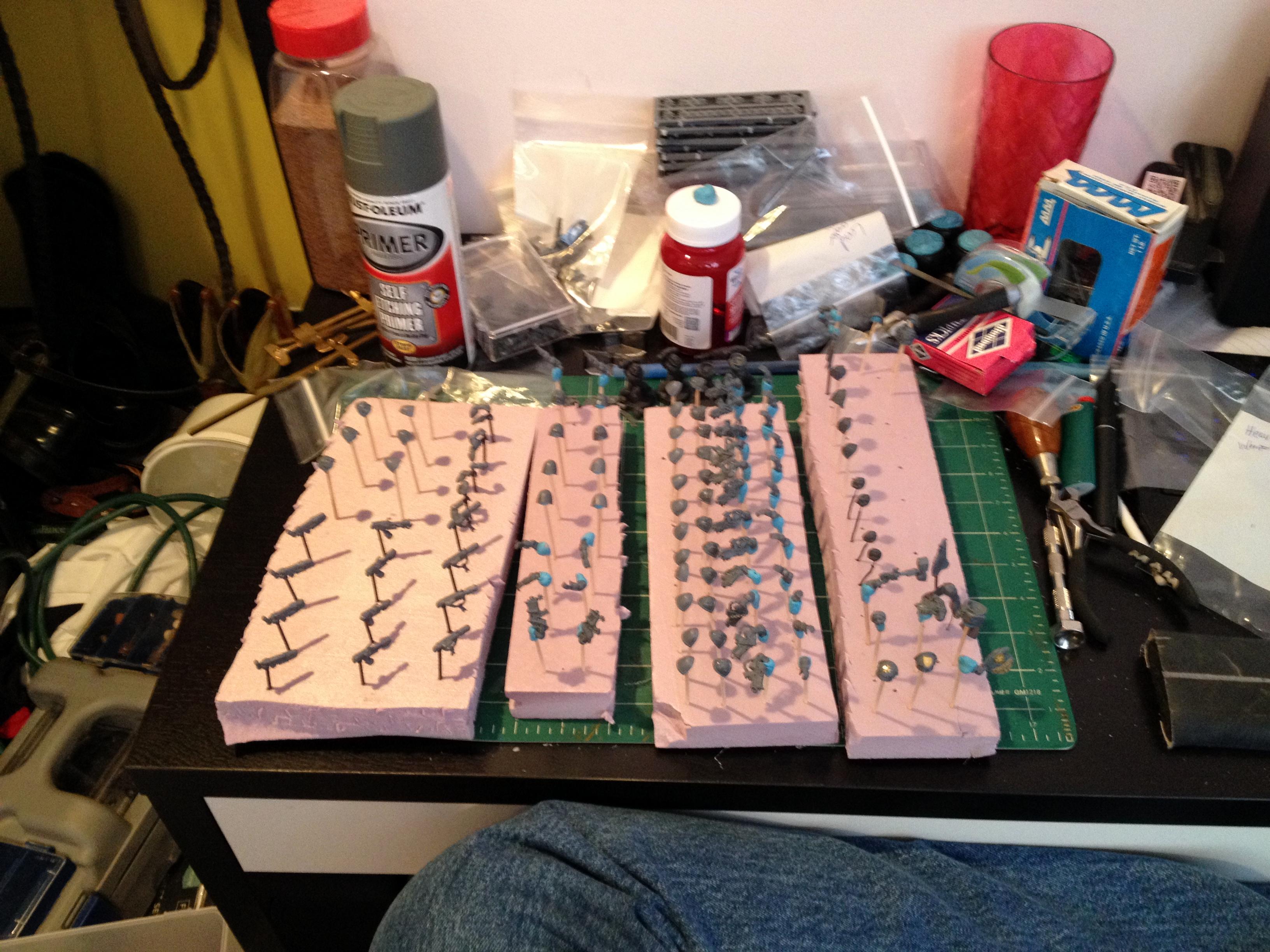 1850 BT Ready to Prime