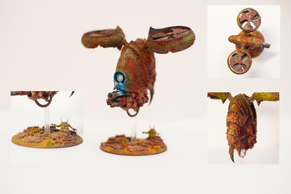 Blight Drone
