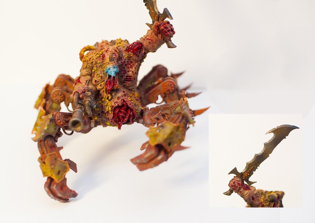 Soul Grinder of Nurgle