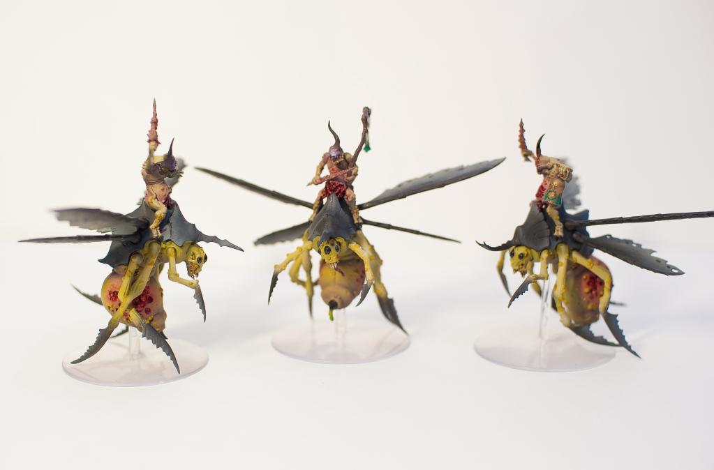 Plague Drones