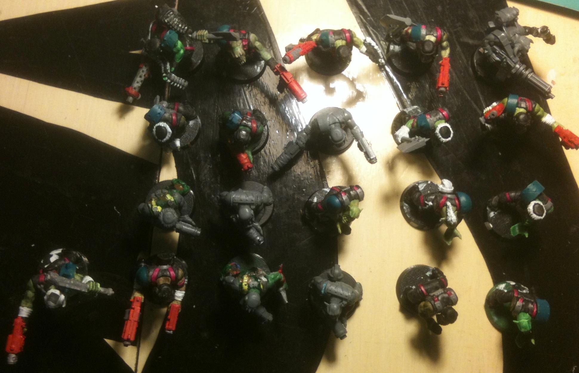 3rd Krumpany Shoota Boyz