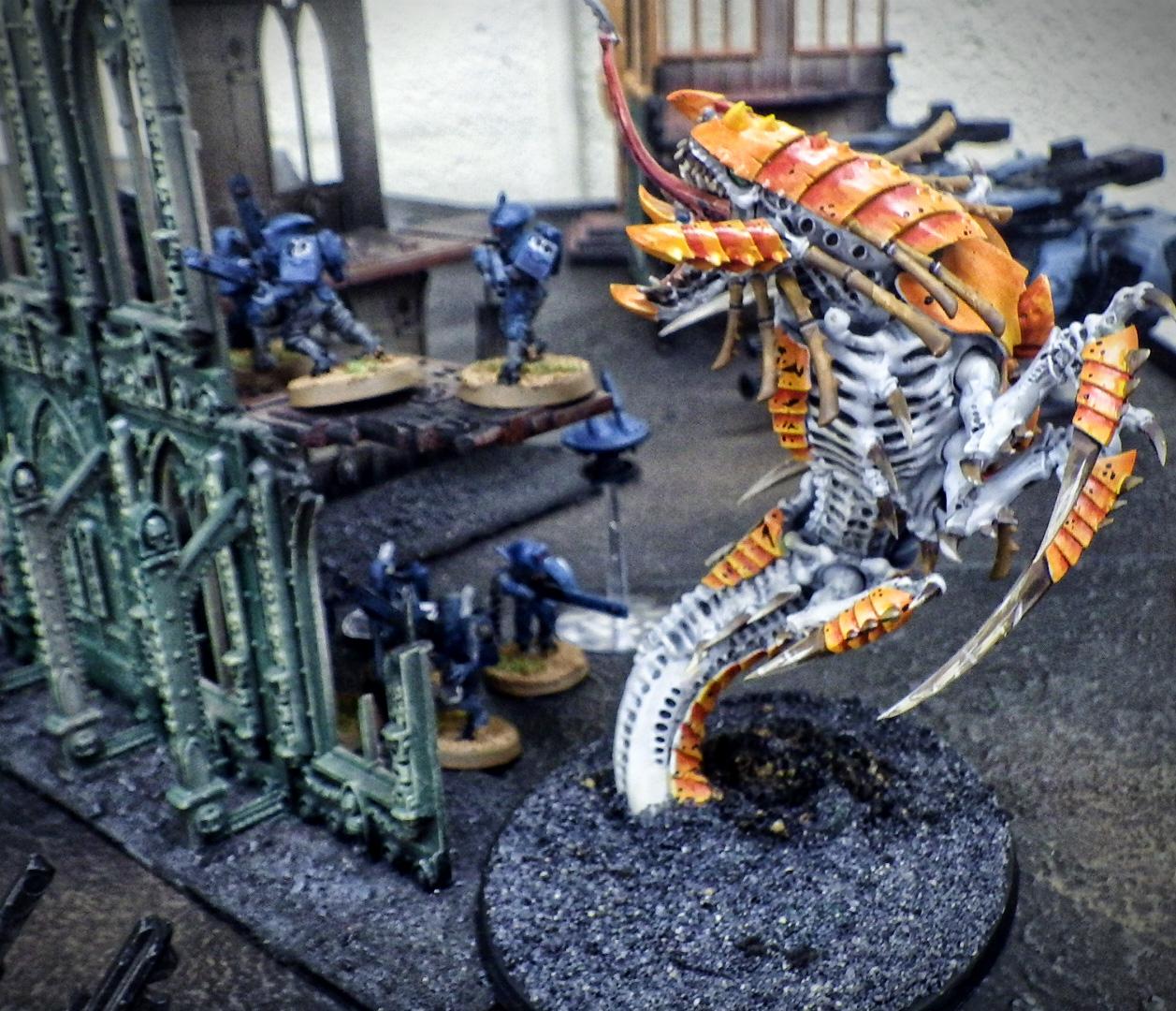 Tyranids; Trygon
