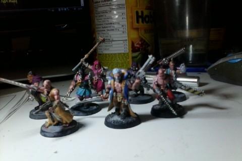 Chaos, Cultists