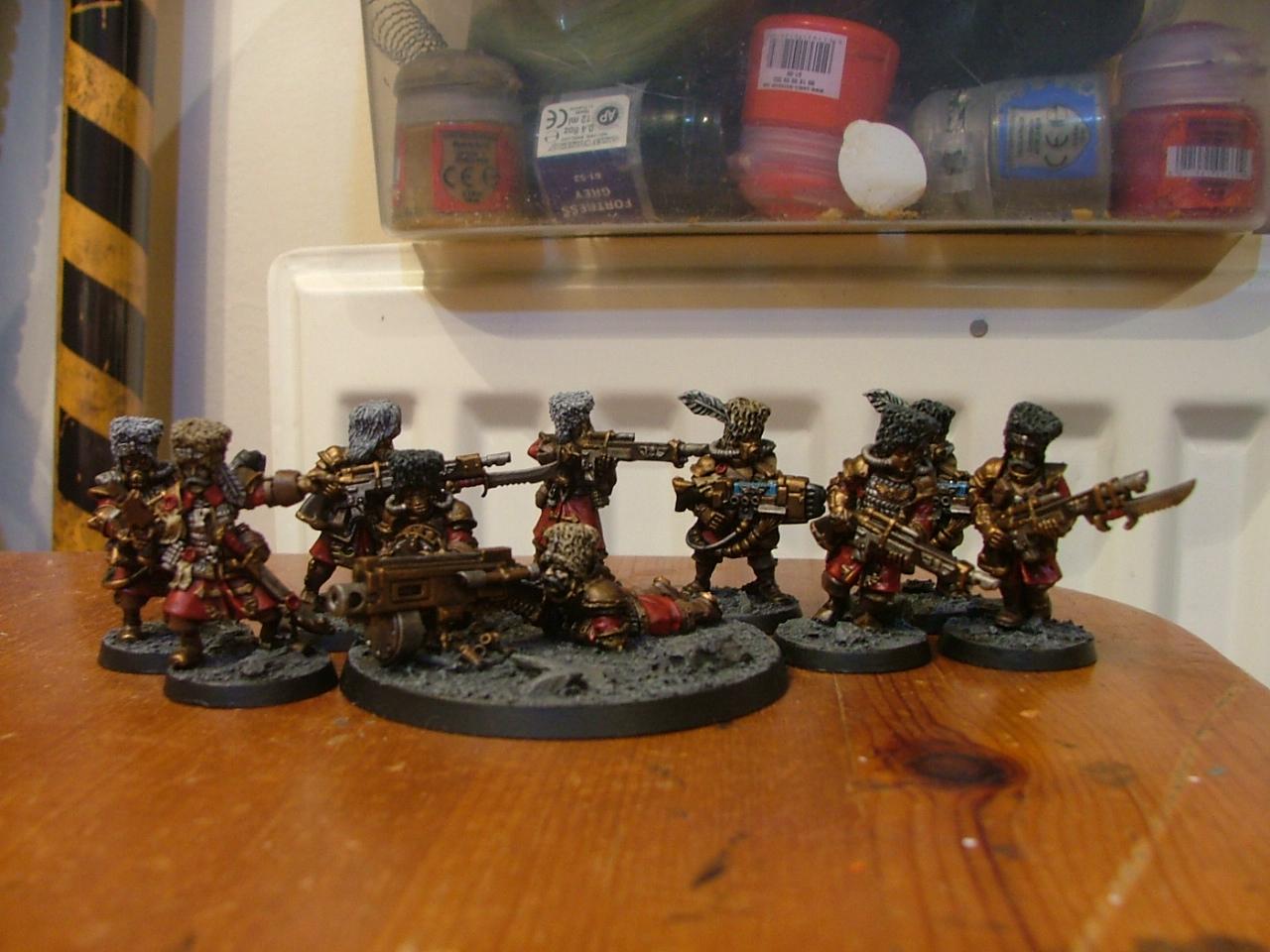 Vostroyans