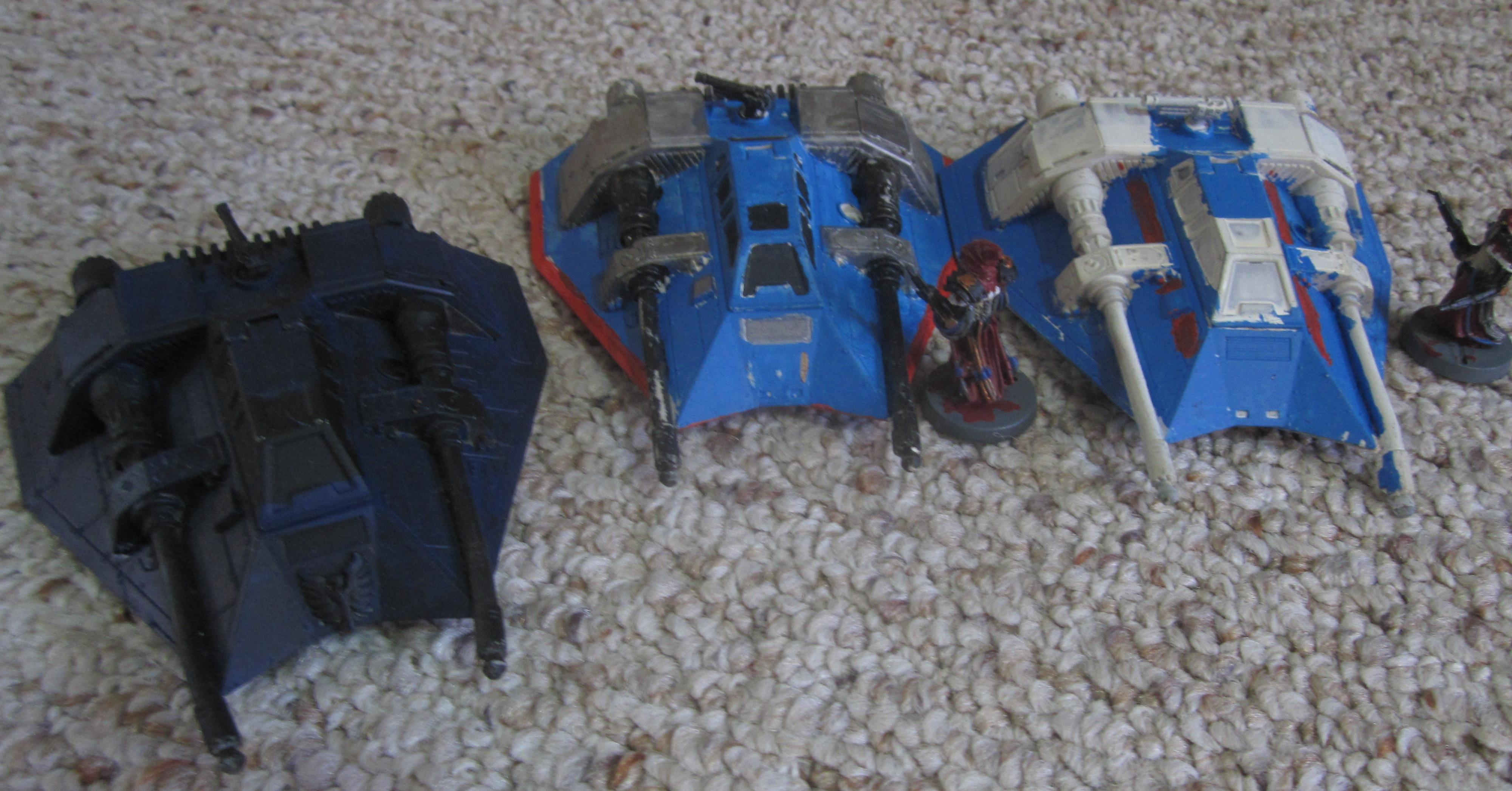 Flyer, Land Speeder, Snow Speeder, Star Wars, Toy
