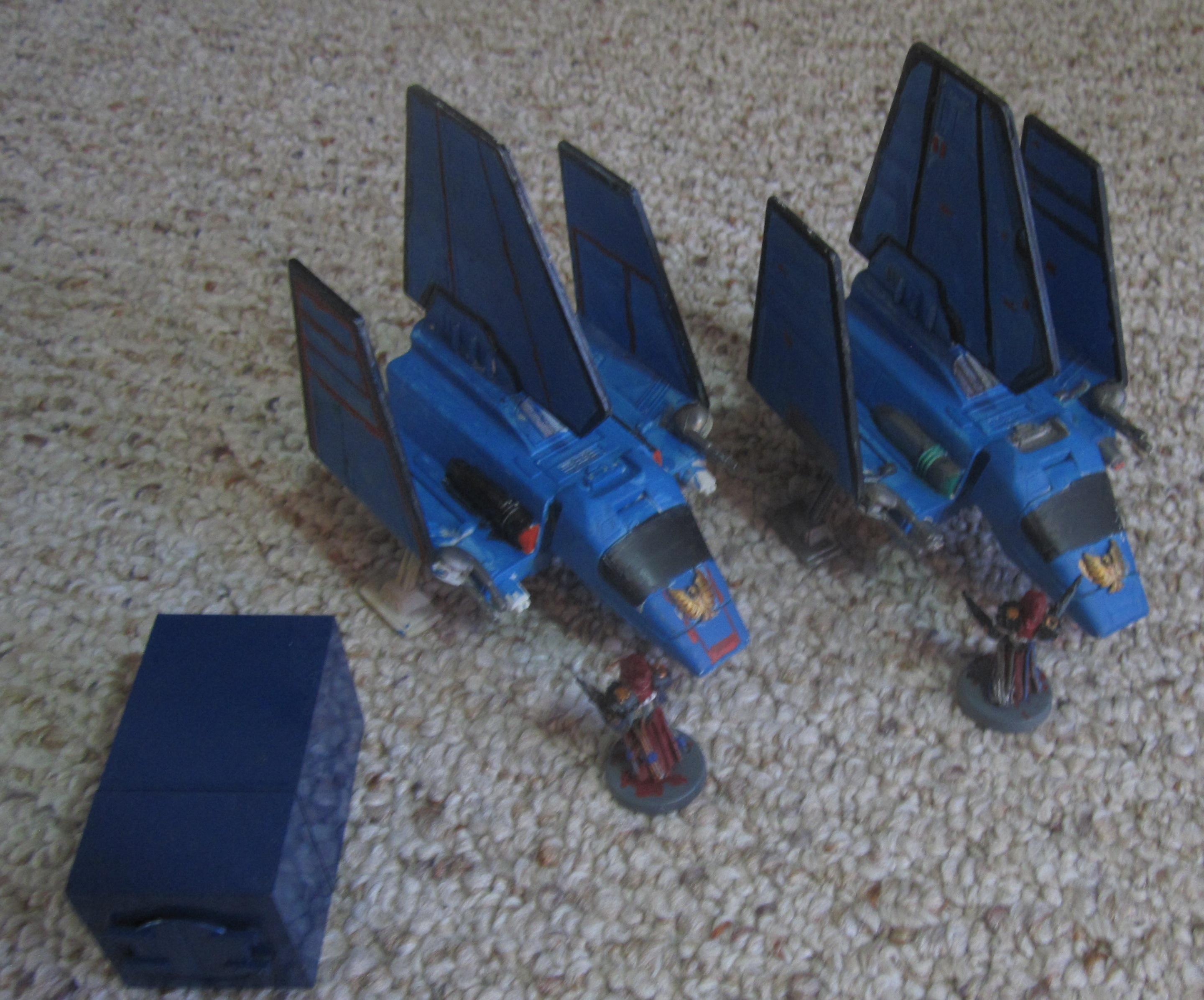 Flyer, Shuttle, Star Wars, Toy