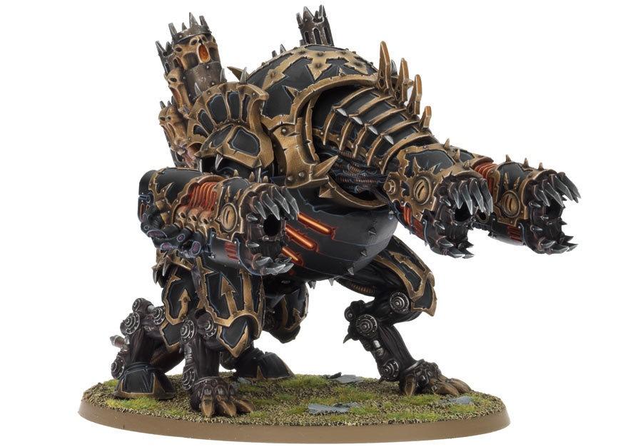 Chaos, Chaos Space Marines, Warhammer 40,000