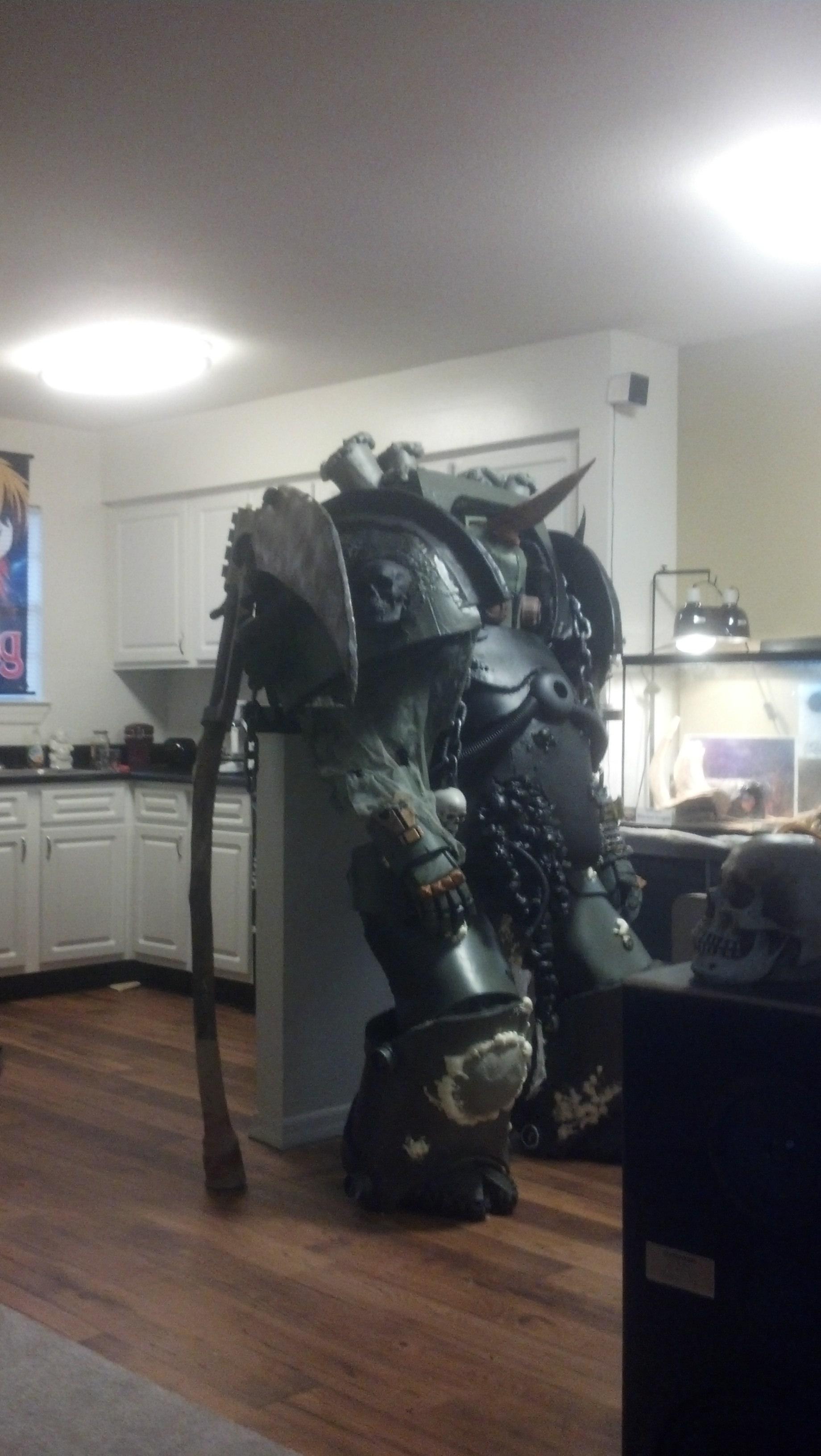 Cosplay, Costume, Scratch Build, Typhus