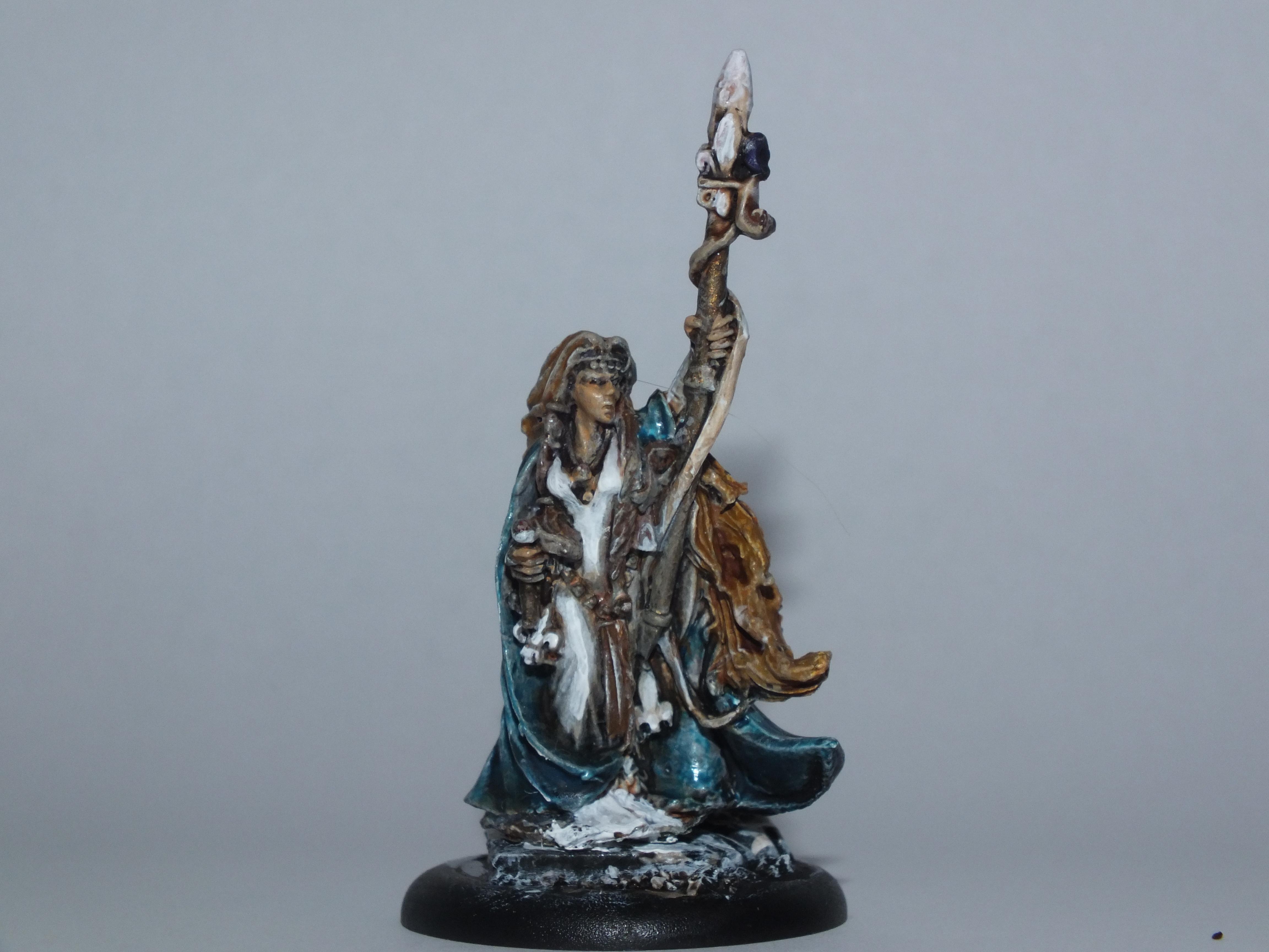 SoB Priestess WIP