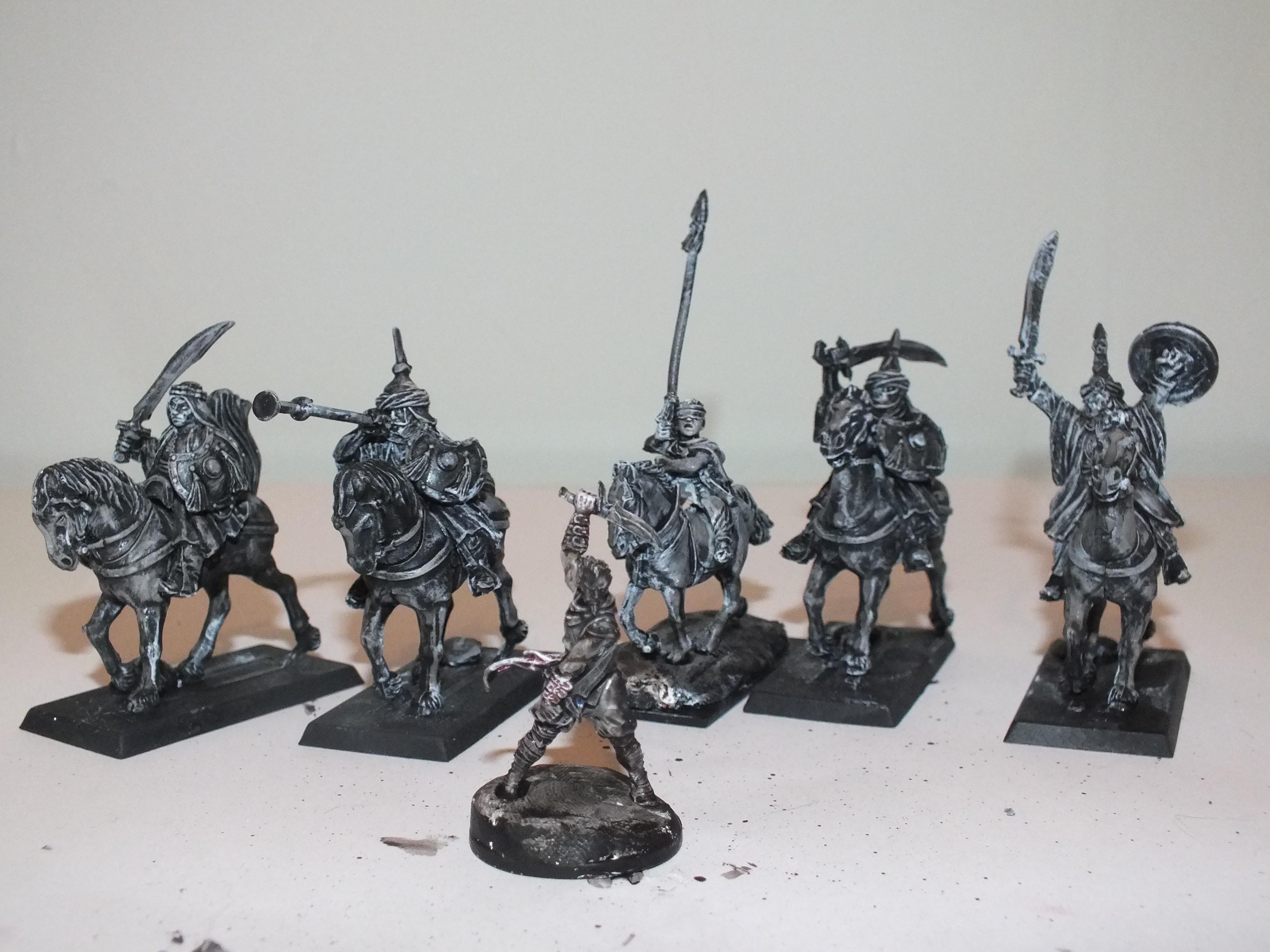 Steppe Warband WIP 1