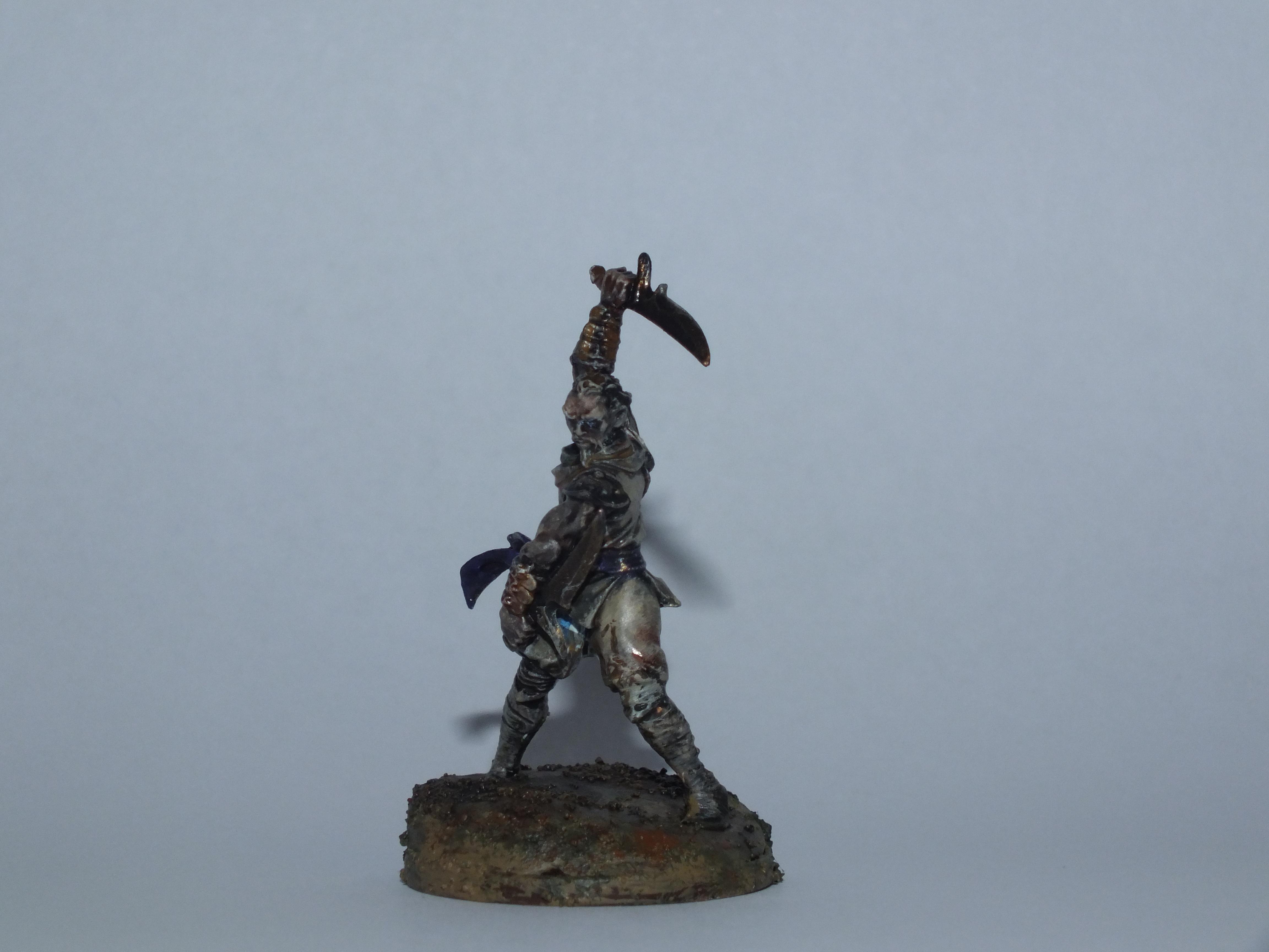 Steppe Hearthguard