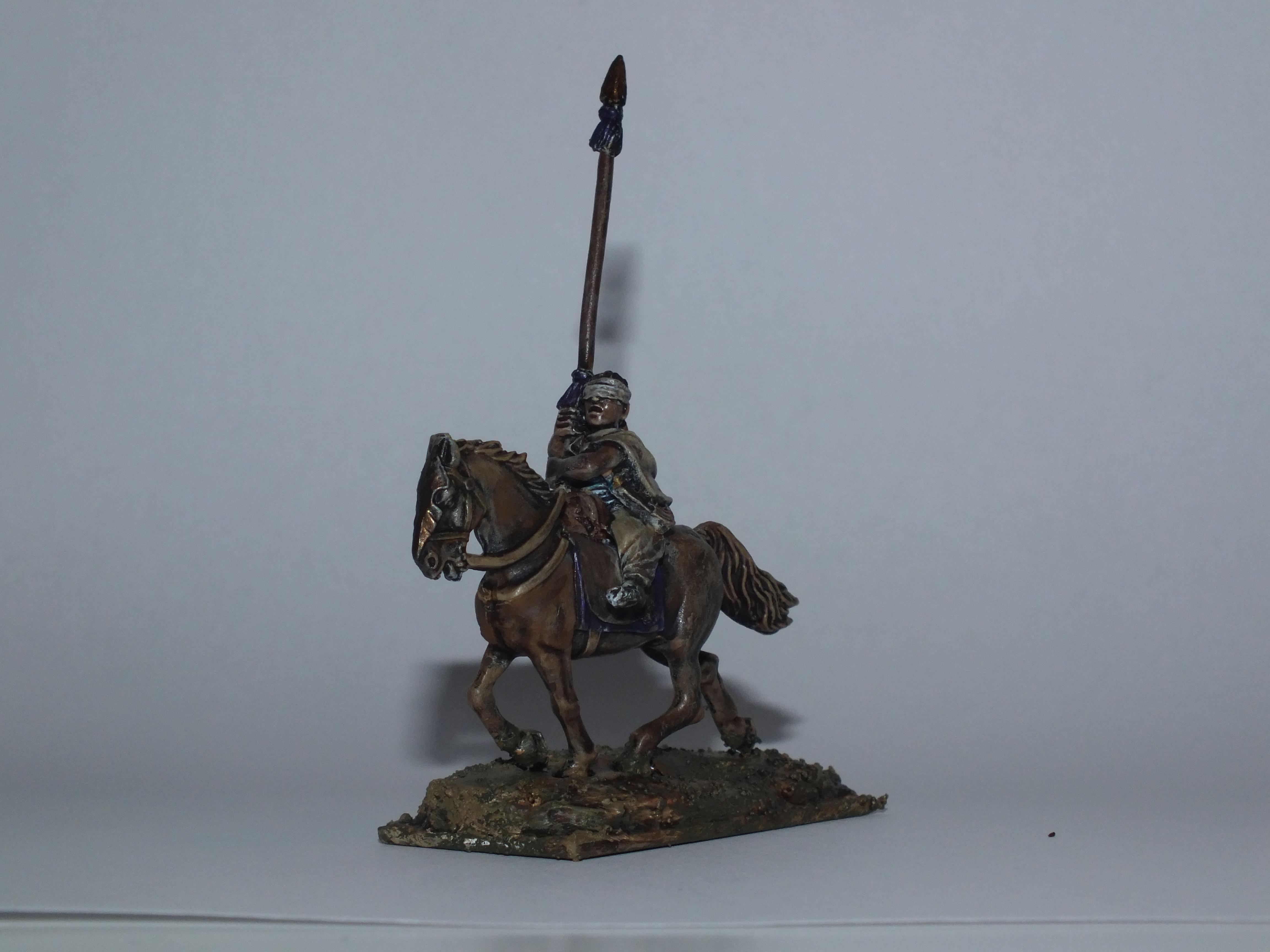 Steppe Standard Bearer