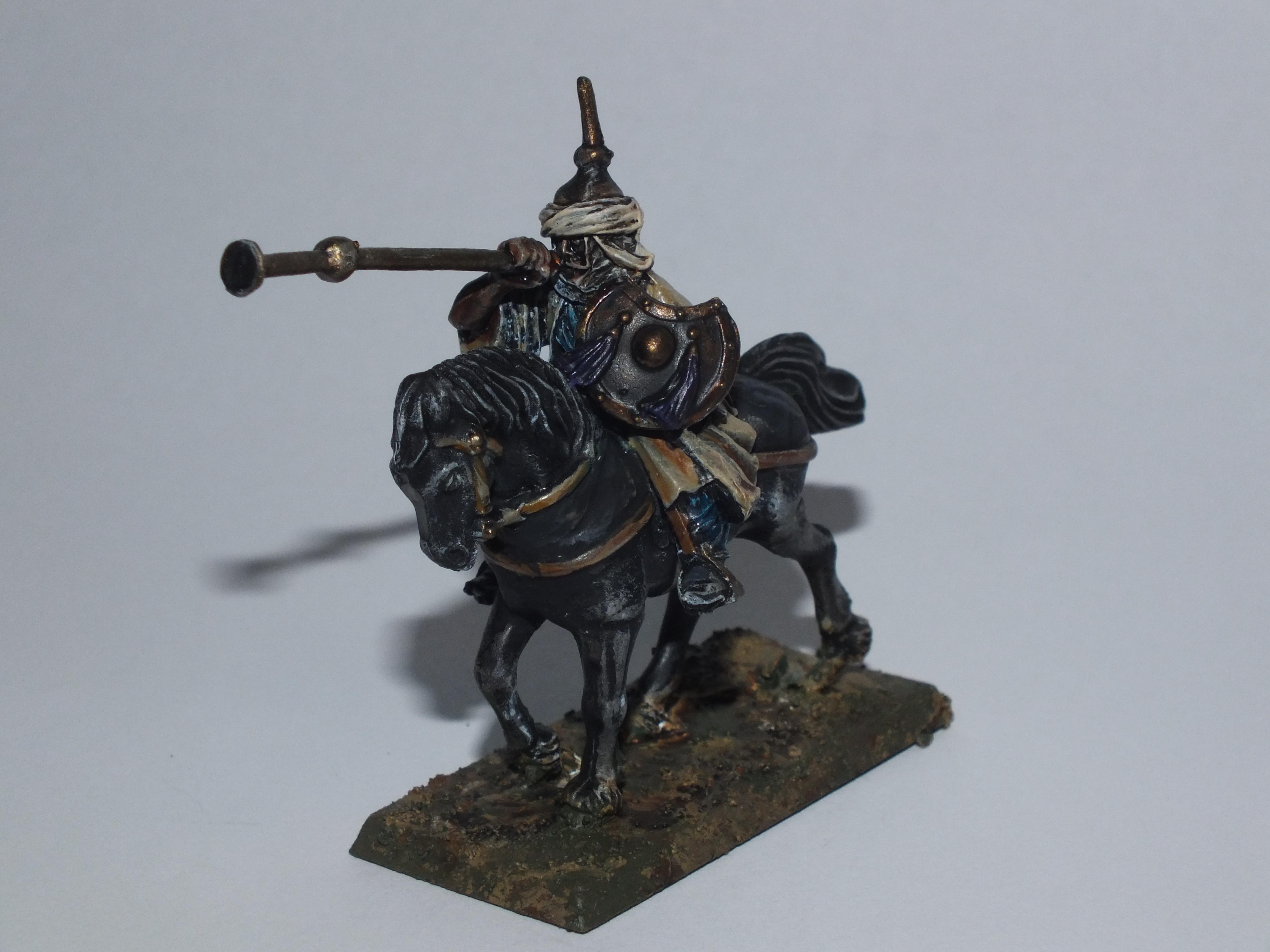 Steppe Musician