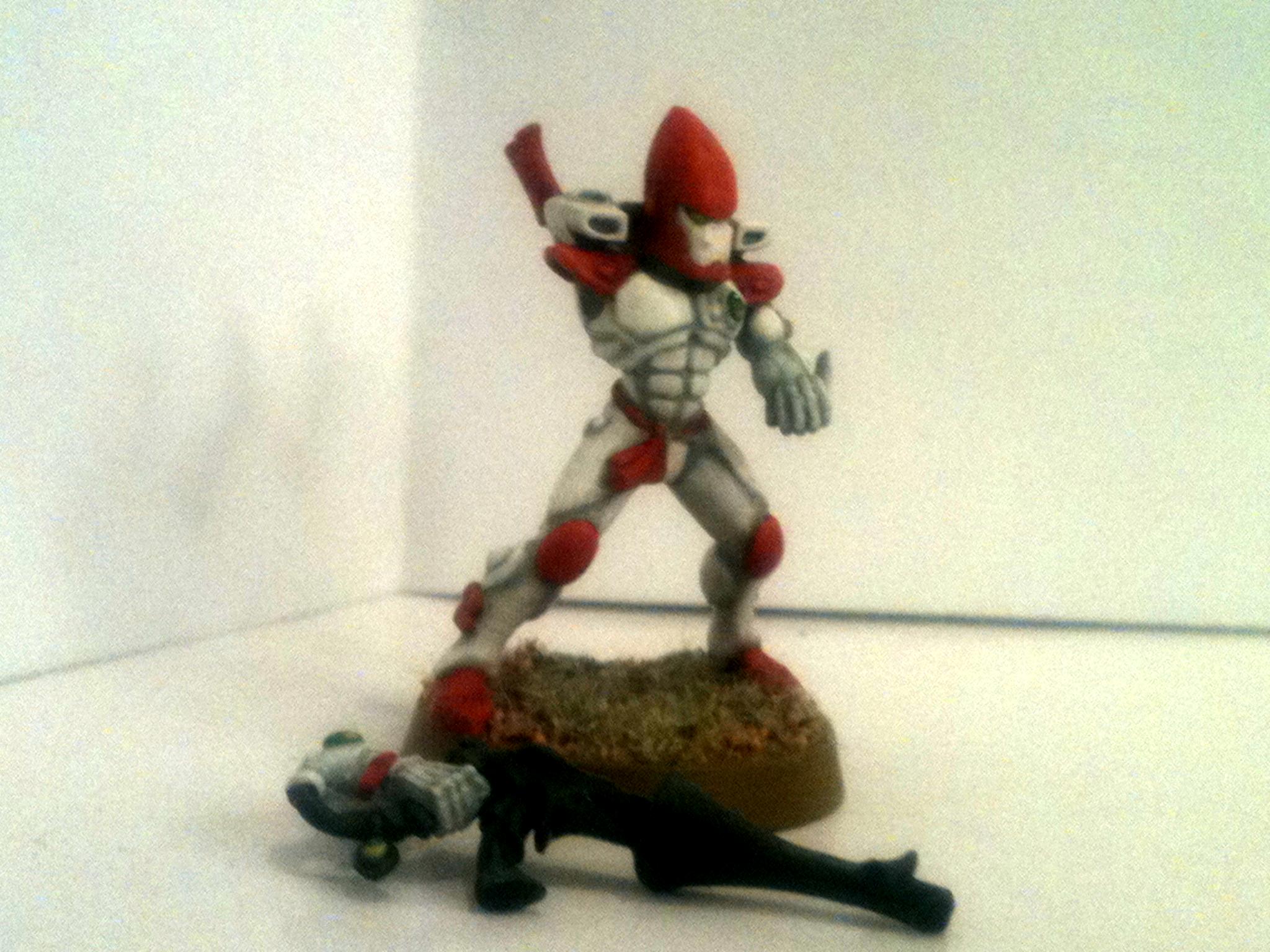 Eldar, Guardians, Warhammer 40,000