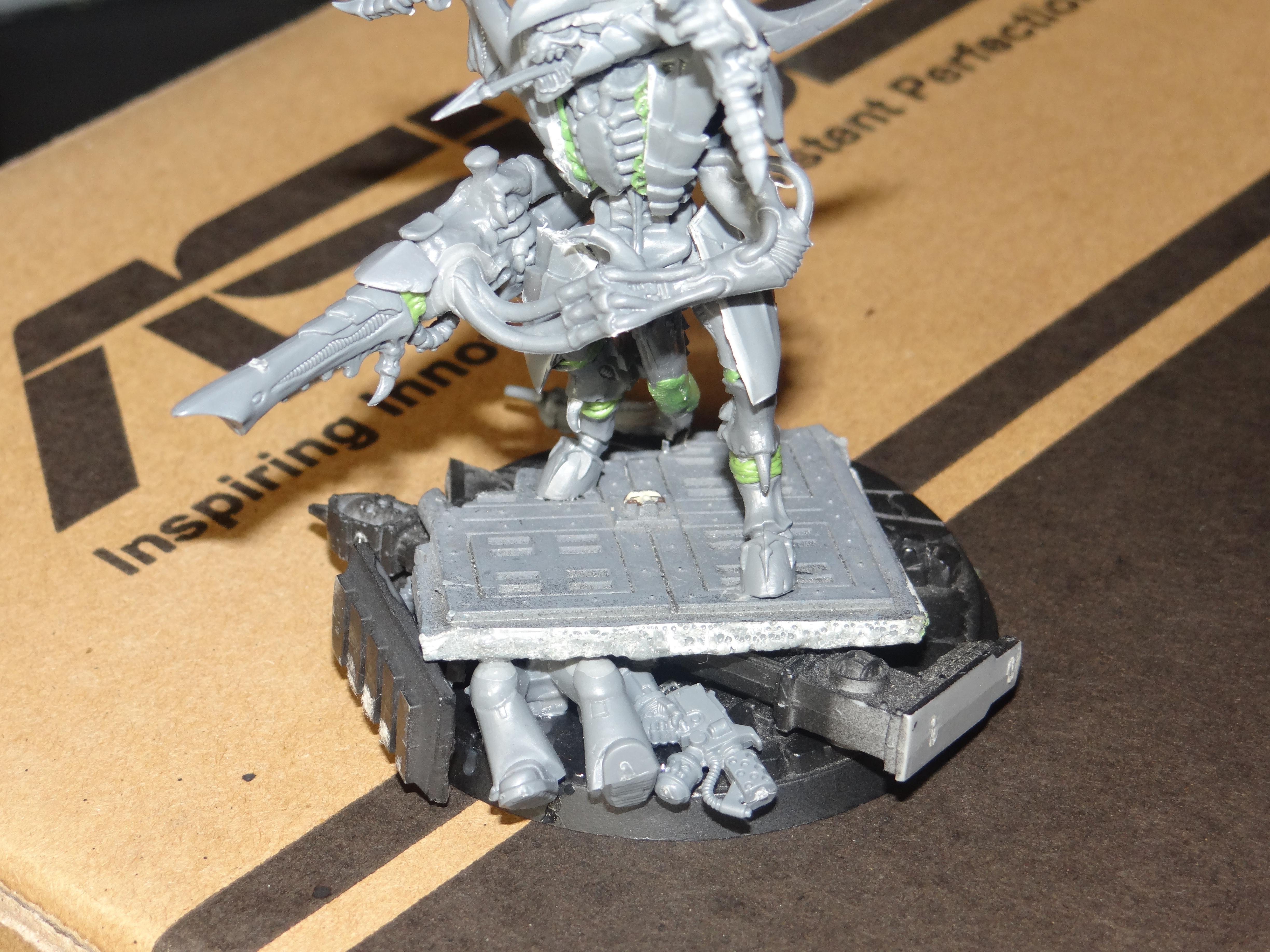 Conversion, Kit Bash, Tyranids