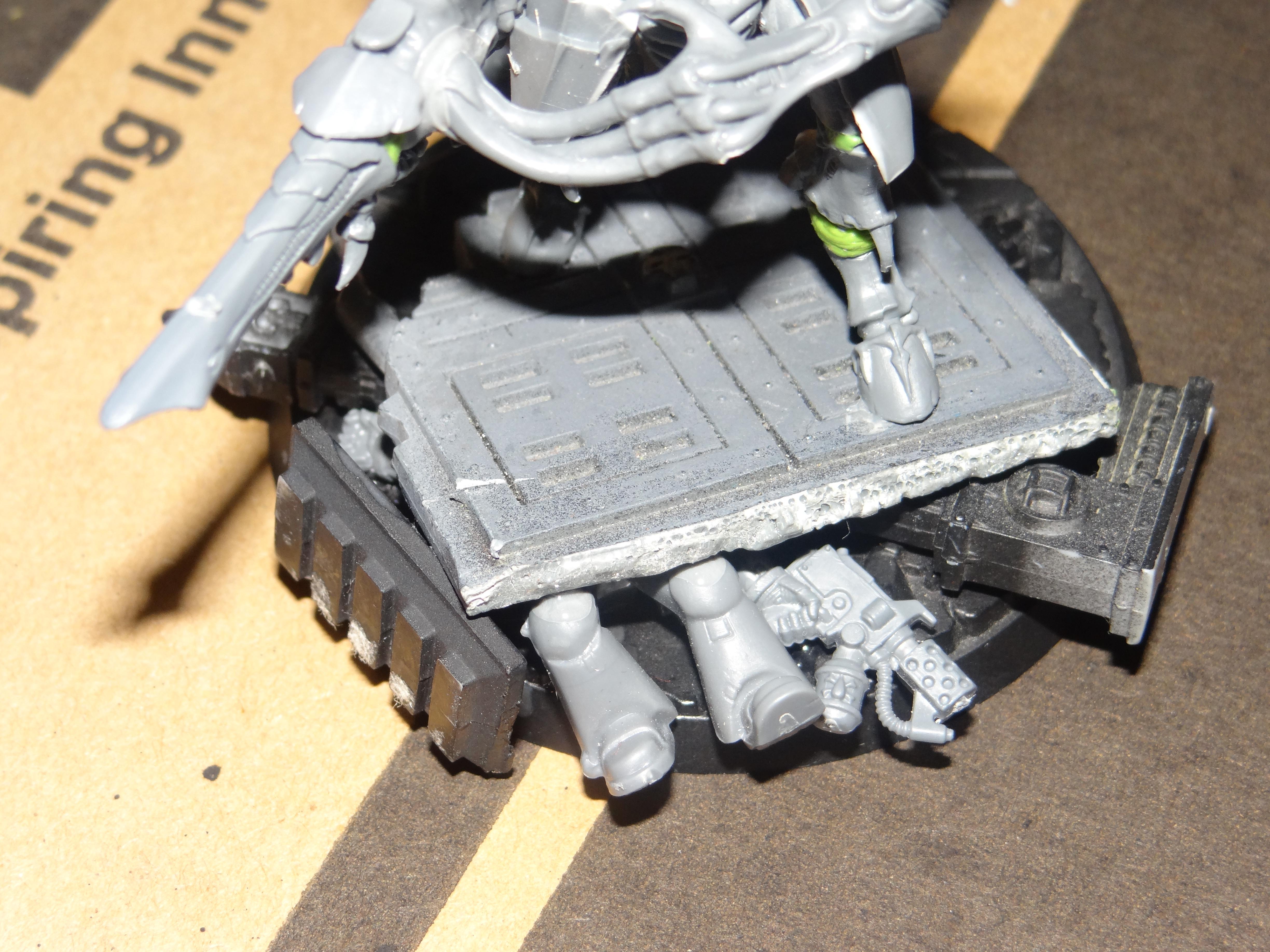 Conversion, Kit Bash, Tyranids