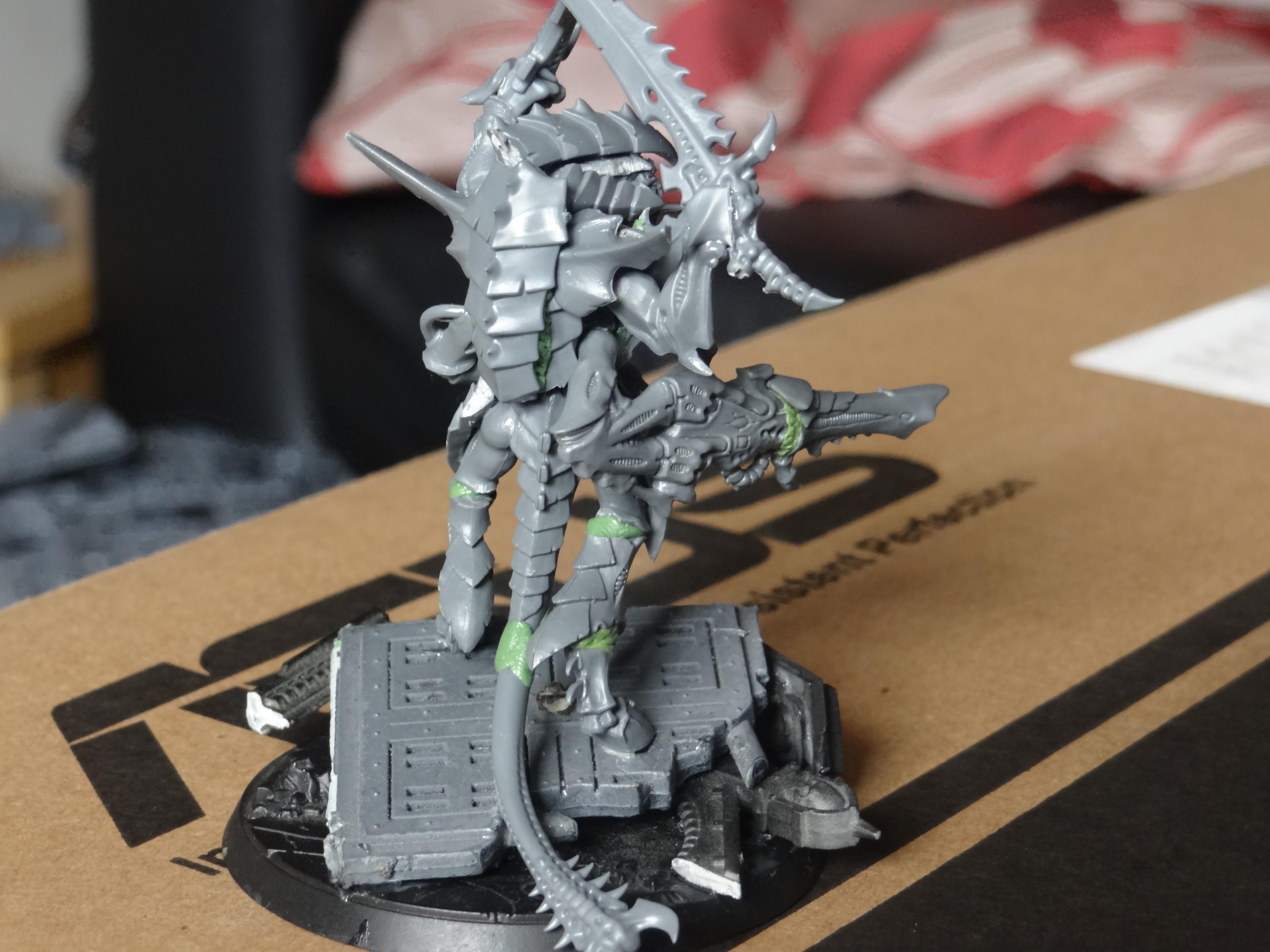 Conversion, Kit Bash, Tyranids