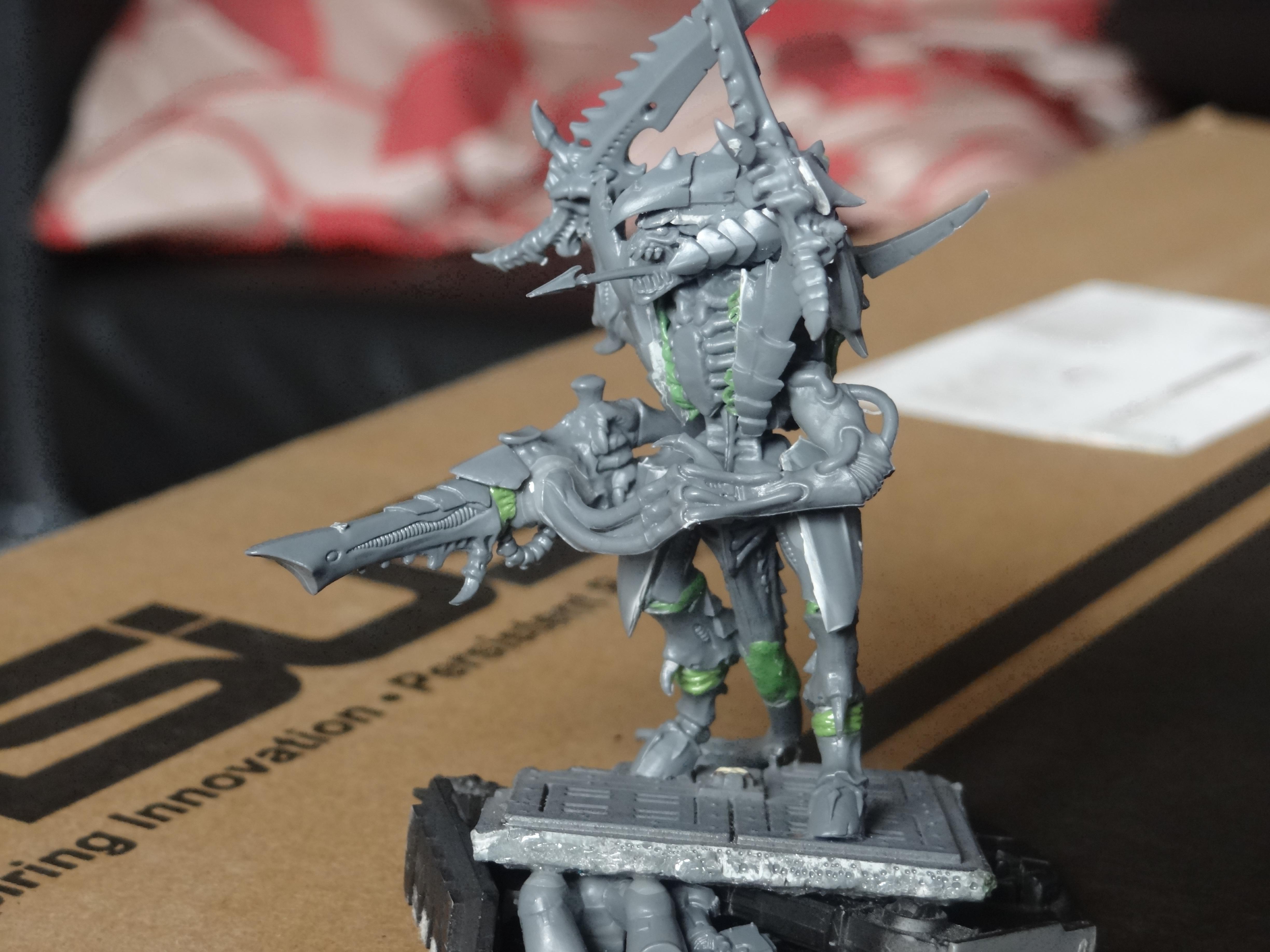 Conversion, Kit Bash, Tyranids