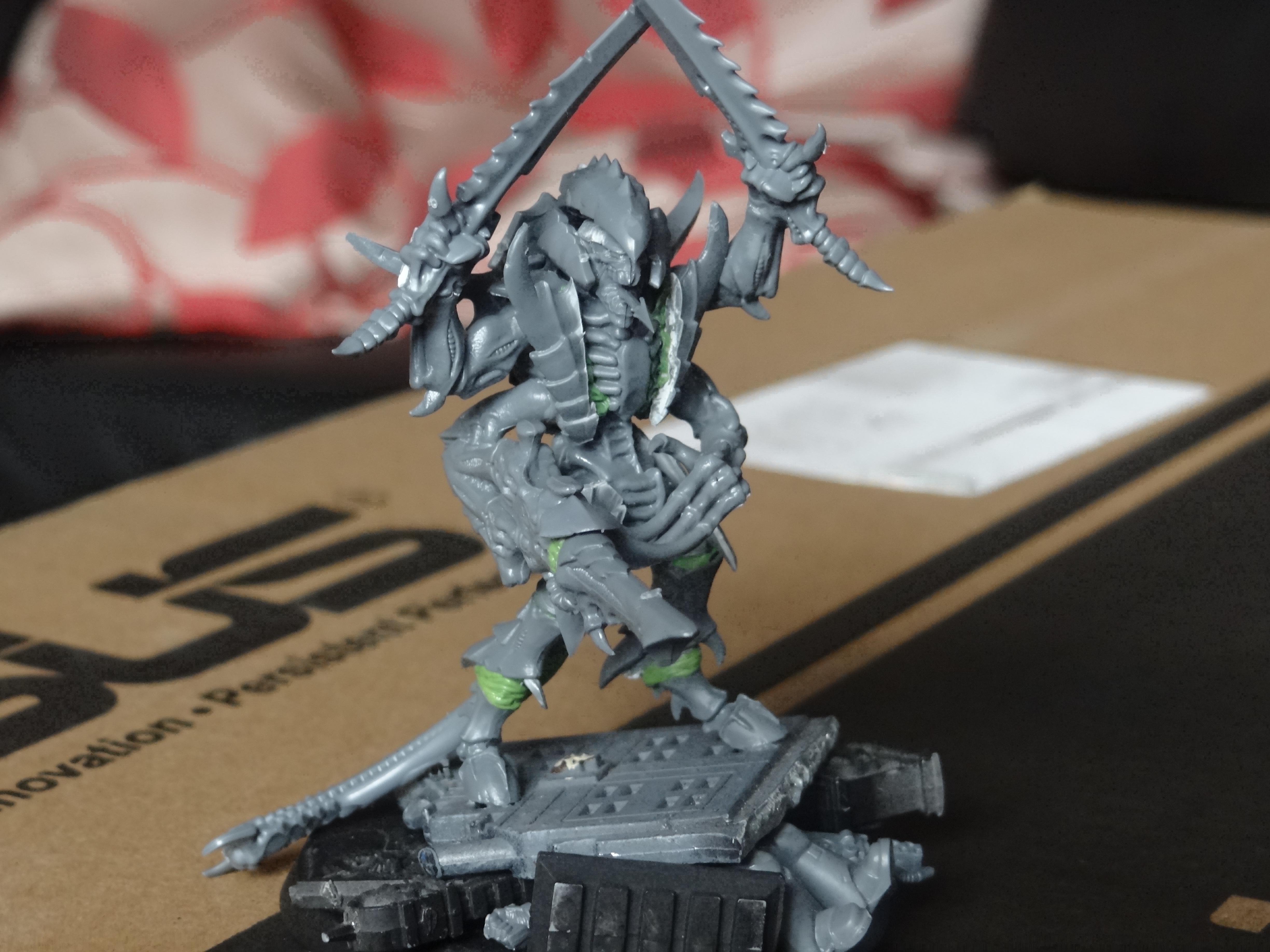 Conversion, Kit Bash, Tyranids
