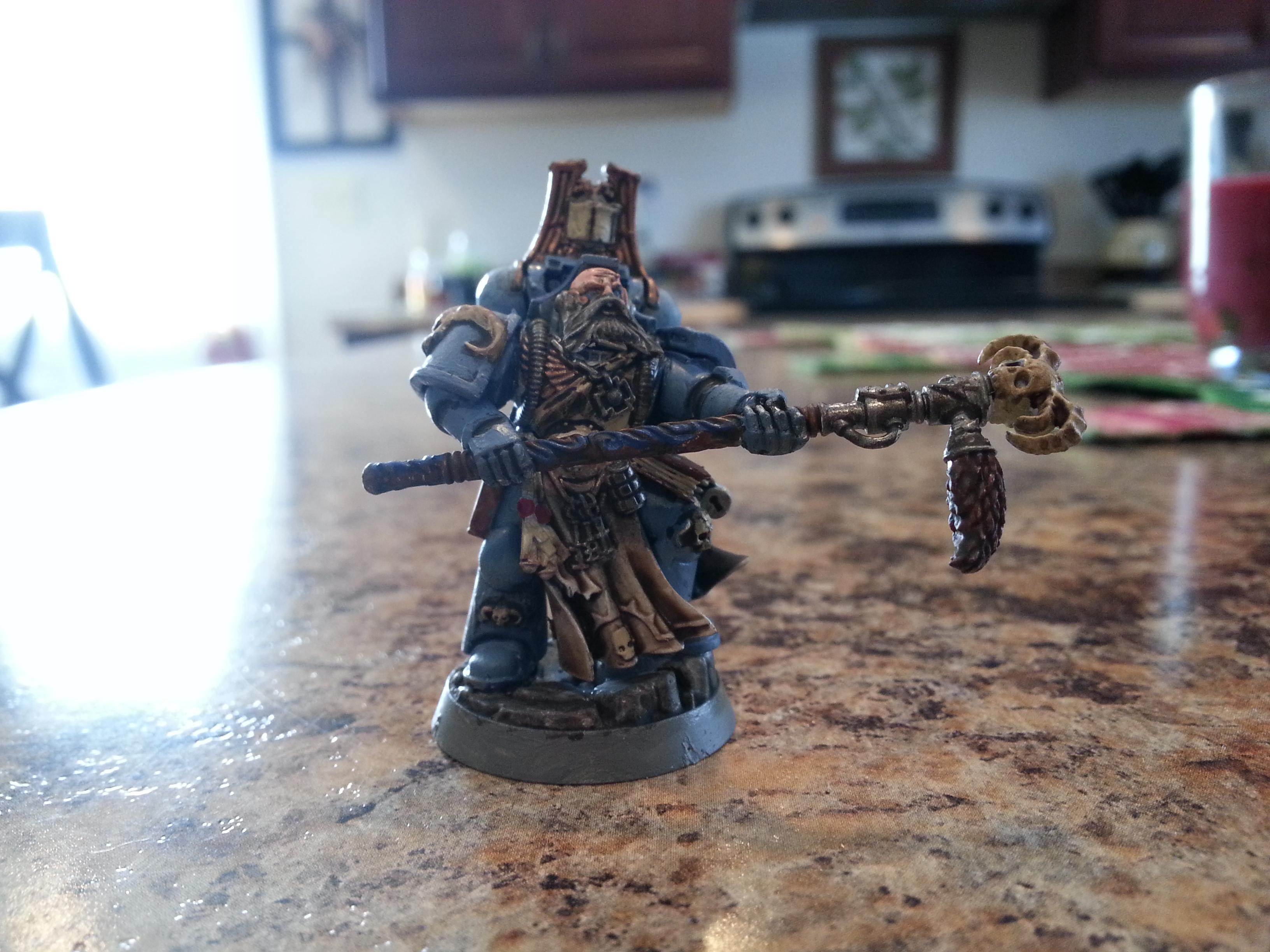 Rune Priest