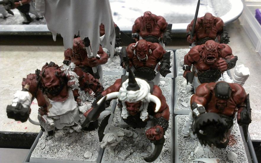 Ogre Bulls WIP Front