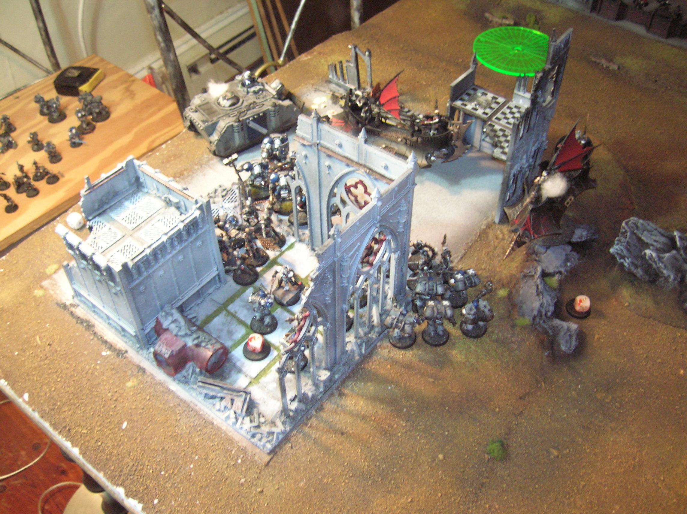 Battle Report