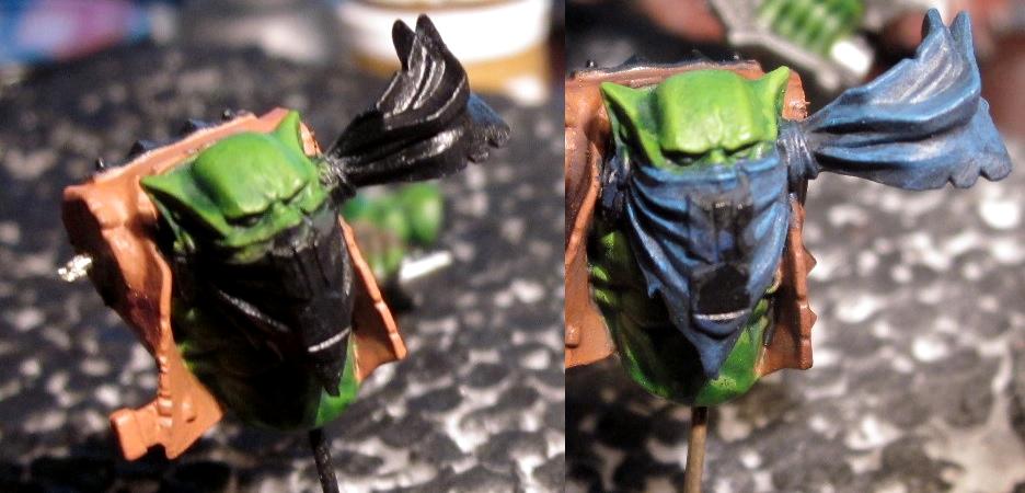 Highlight, Orks, Warbiker, Warhammer 40,000
