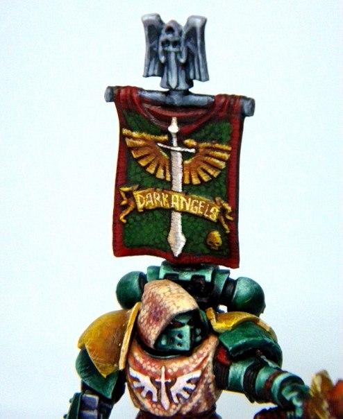 Dark Angels, Space Marines, Warhammer 40,000