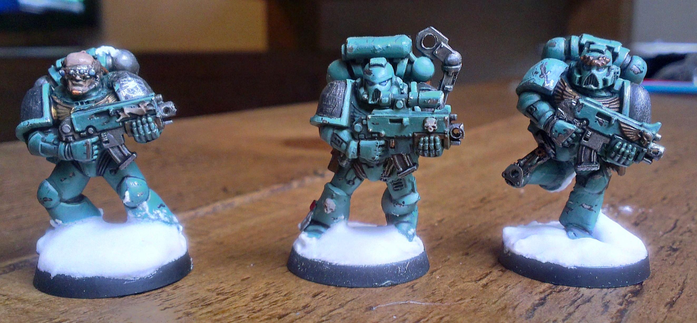 Squad Alfurion; Tactical (R)