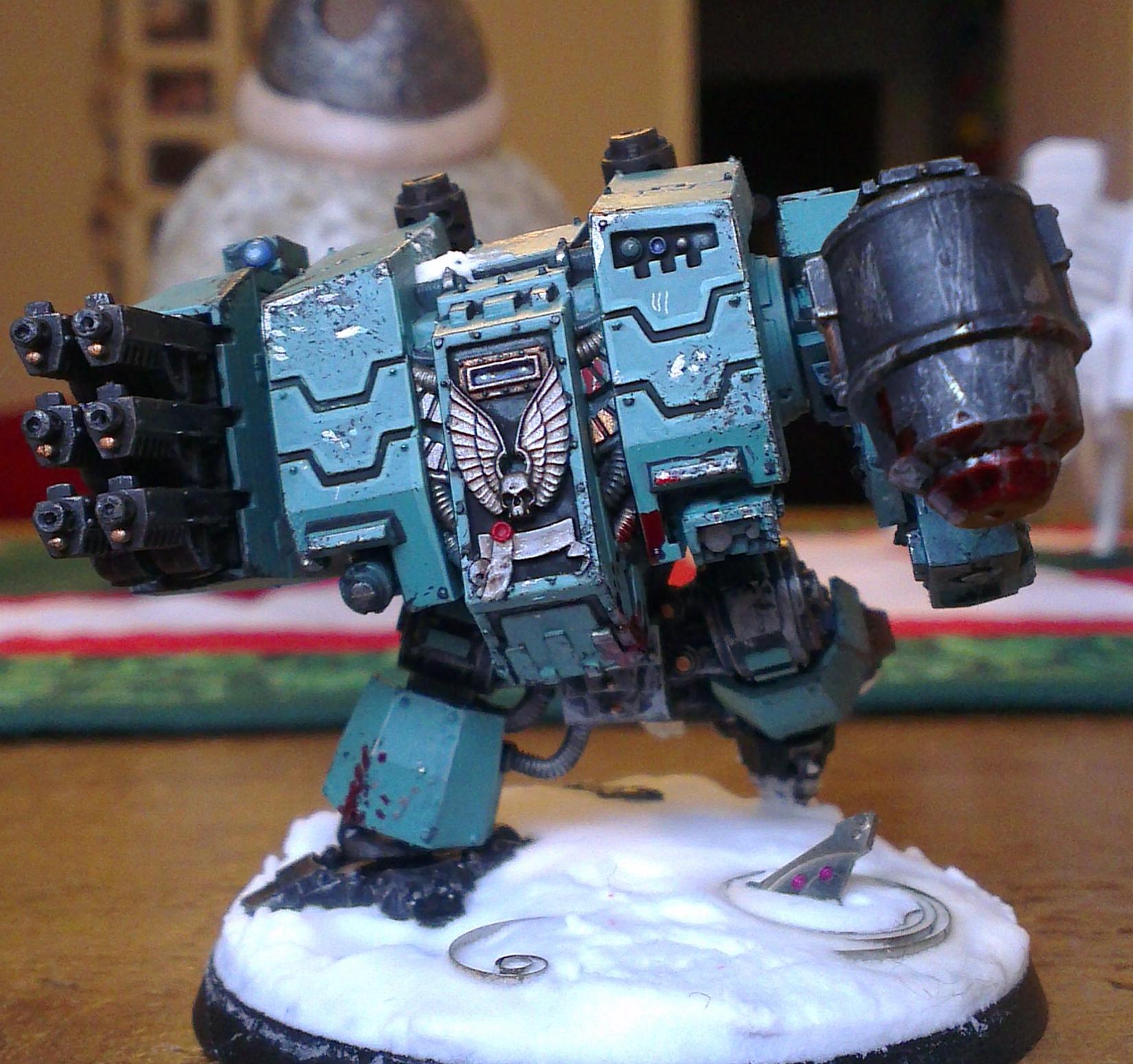 Hkar the Furiious; Ironclad